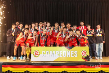 Copa Alemania Menores 2024