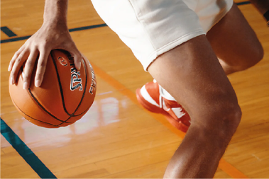PRECISION TF-1000 INDOOR GAME BASKETBALL