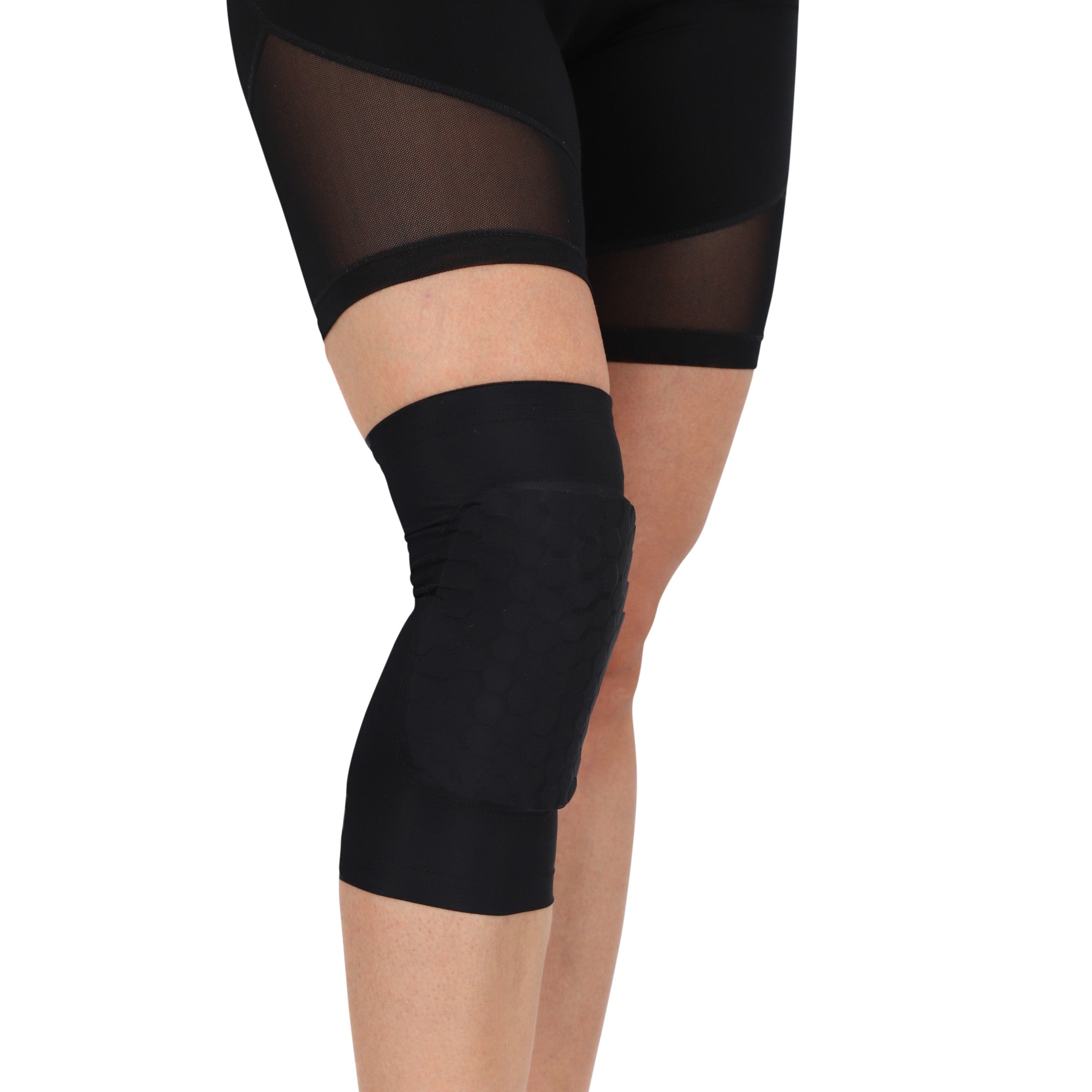 COMPRESION DE RODILLA CON ACOLCHADO PANAL