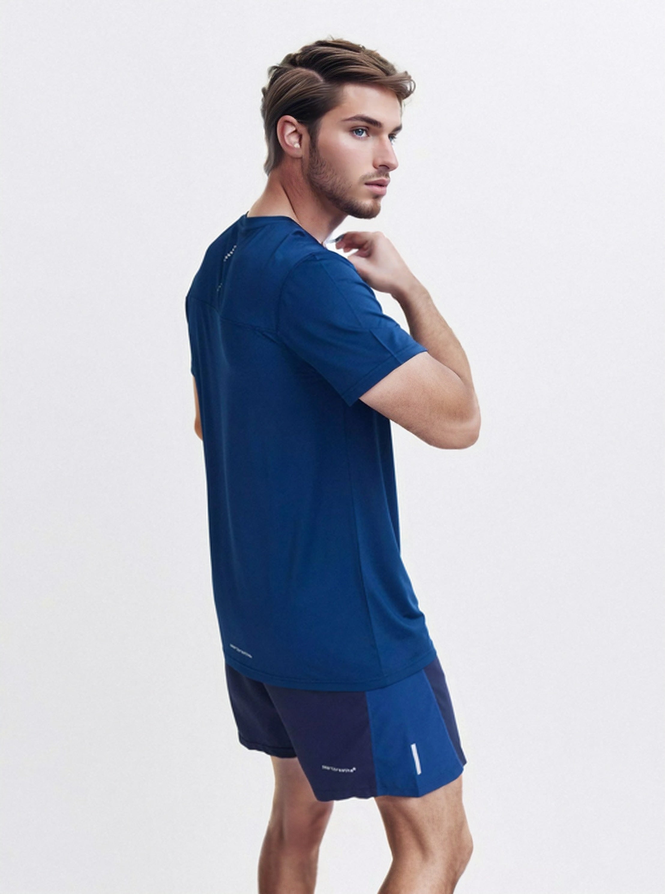 POLERA LOGO PERFORMANCE PADEL