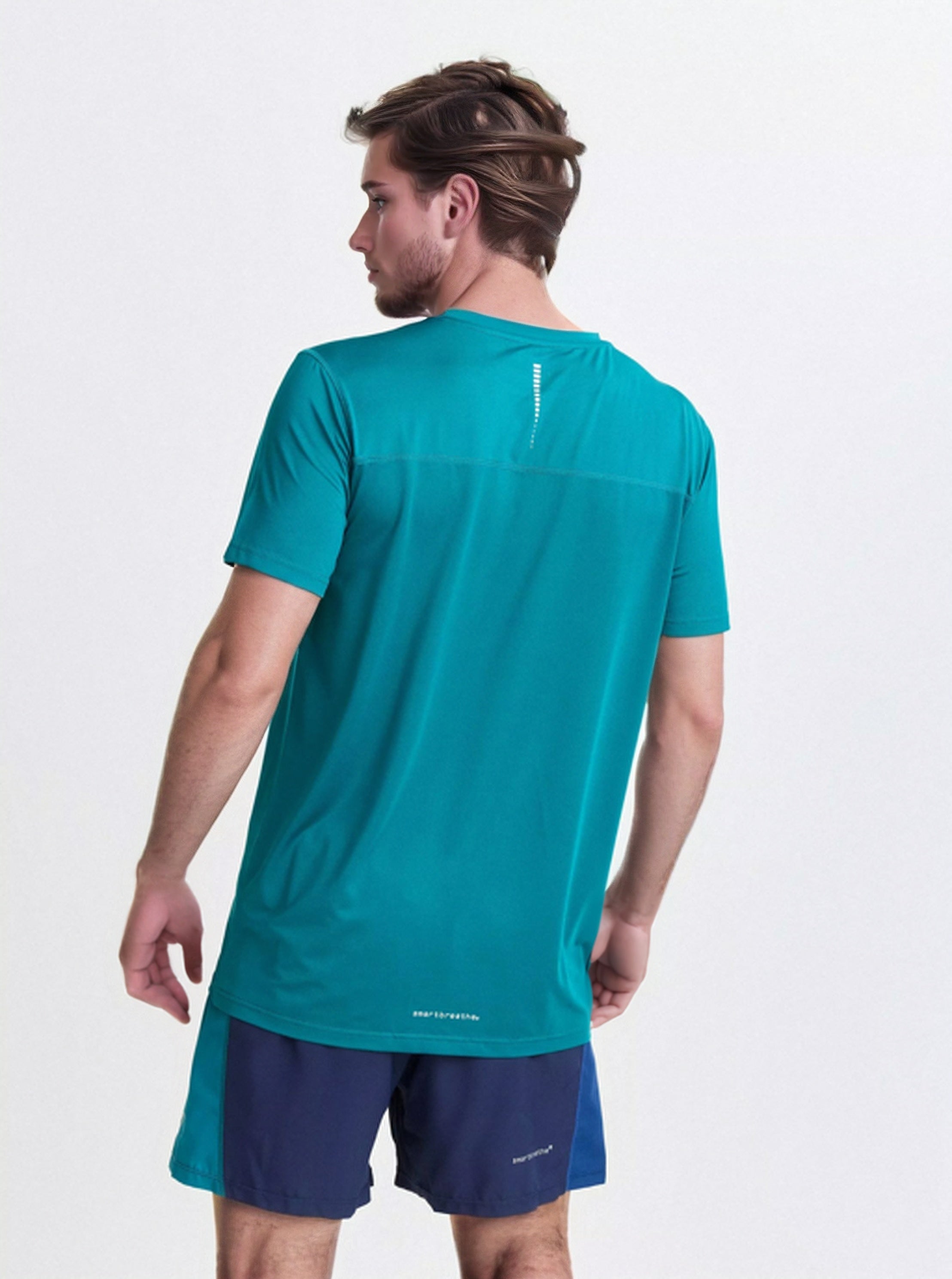 POLERA LOGO PERFORMANCE PADEL