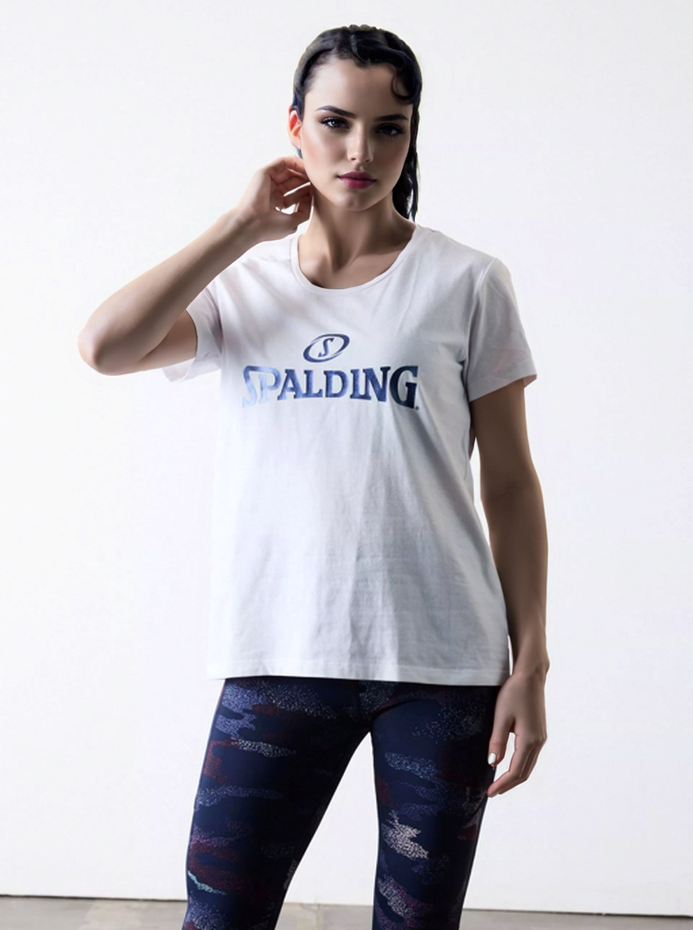 POLERA DISEÑO ESTAMPADO