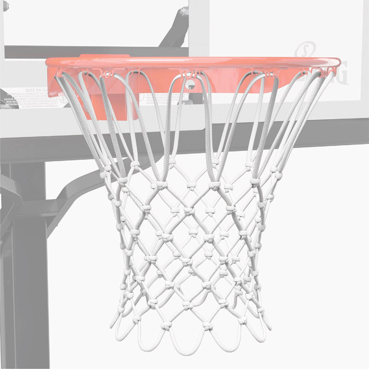 RED BASKETBALL ALL-WEATHER