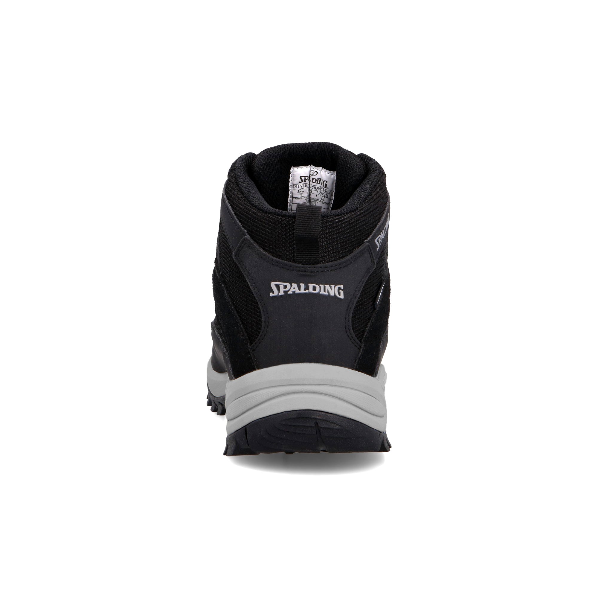 ZAPATOS WATERPROOF FOG HOMBRE