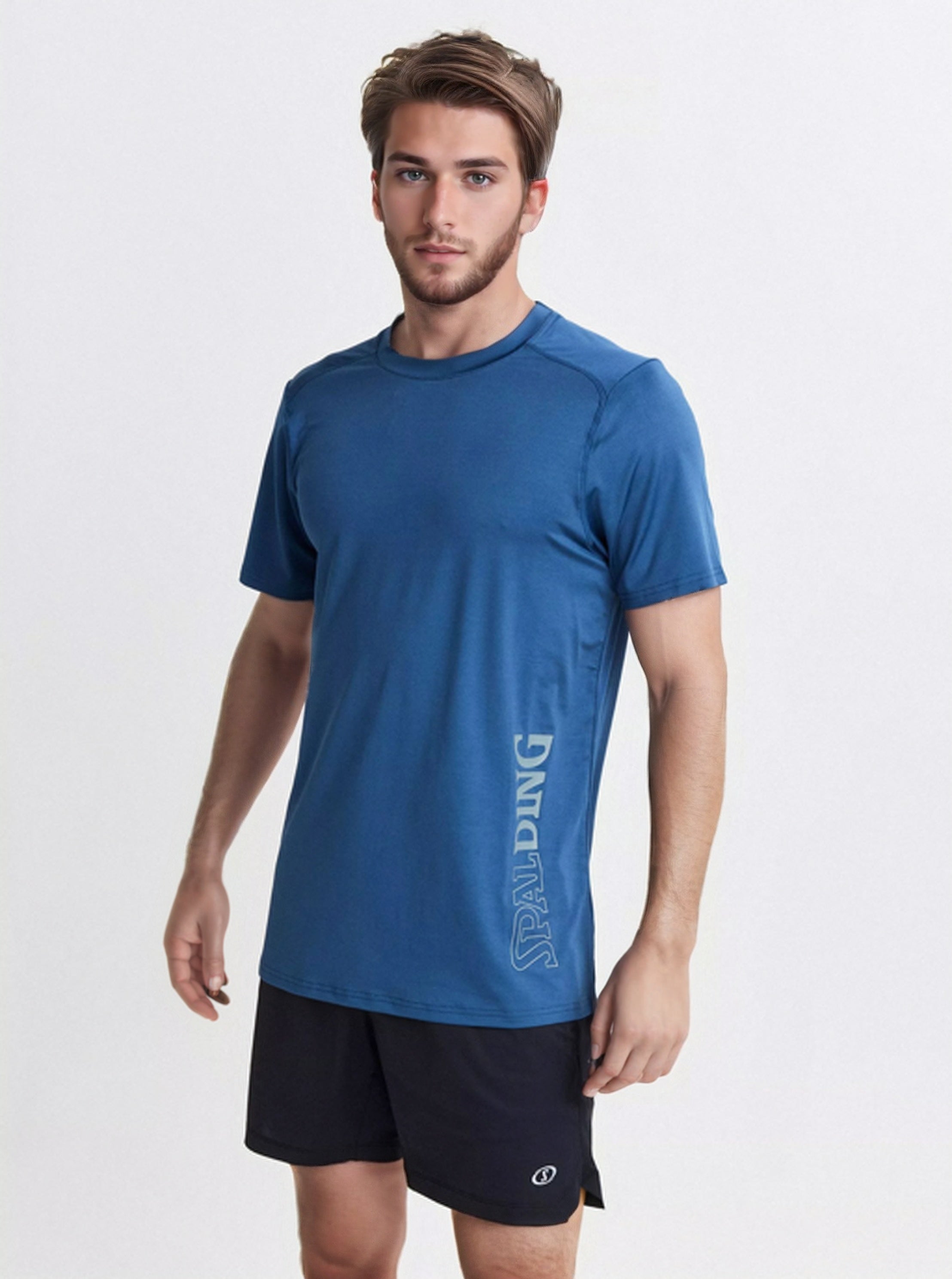 POLERA ESTAMPADO EN COSTADO