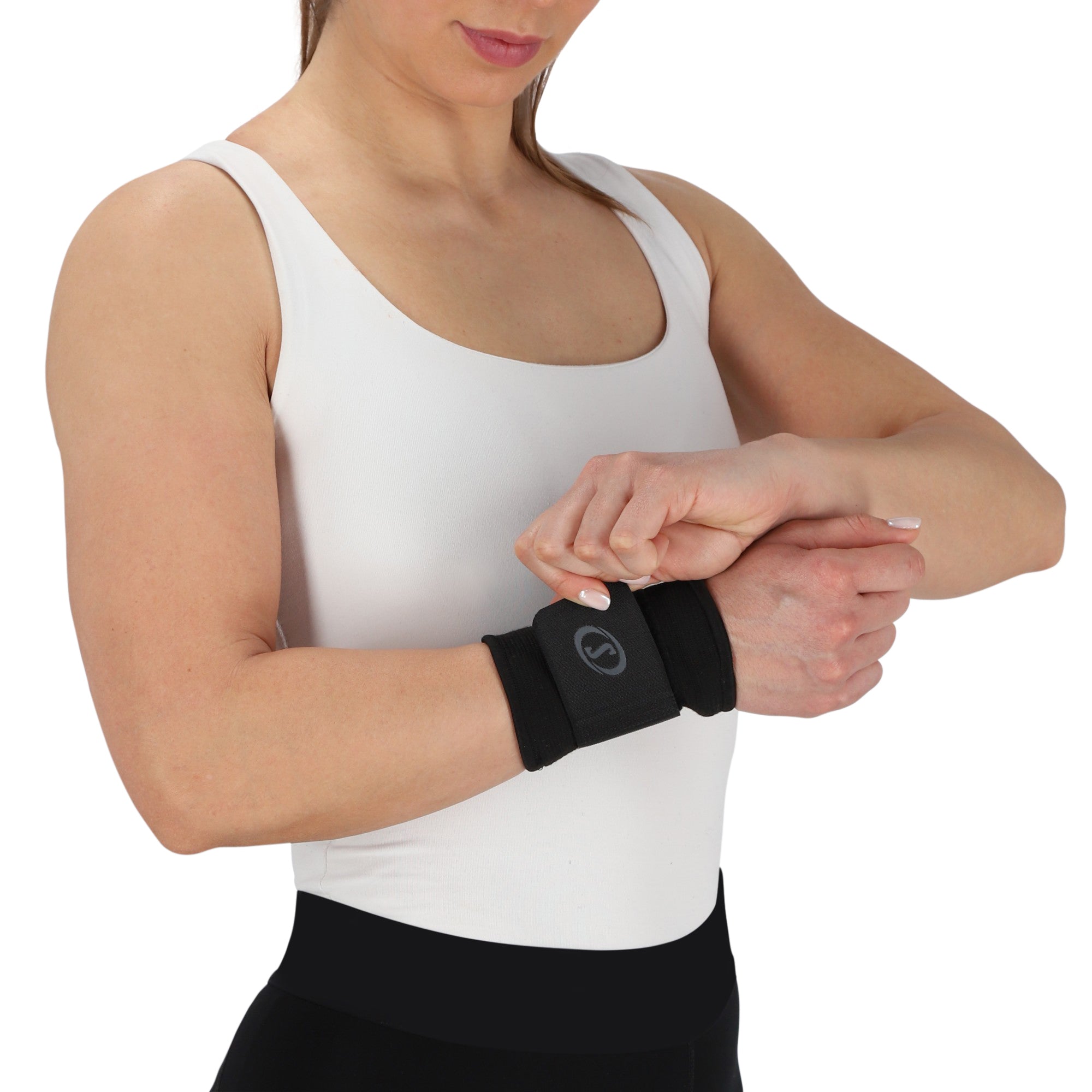 MUÑEQUERA CON VELCRO