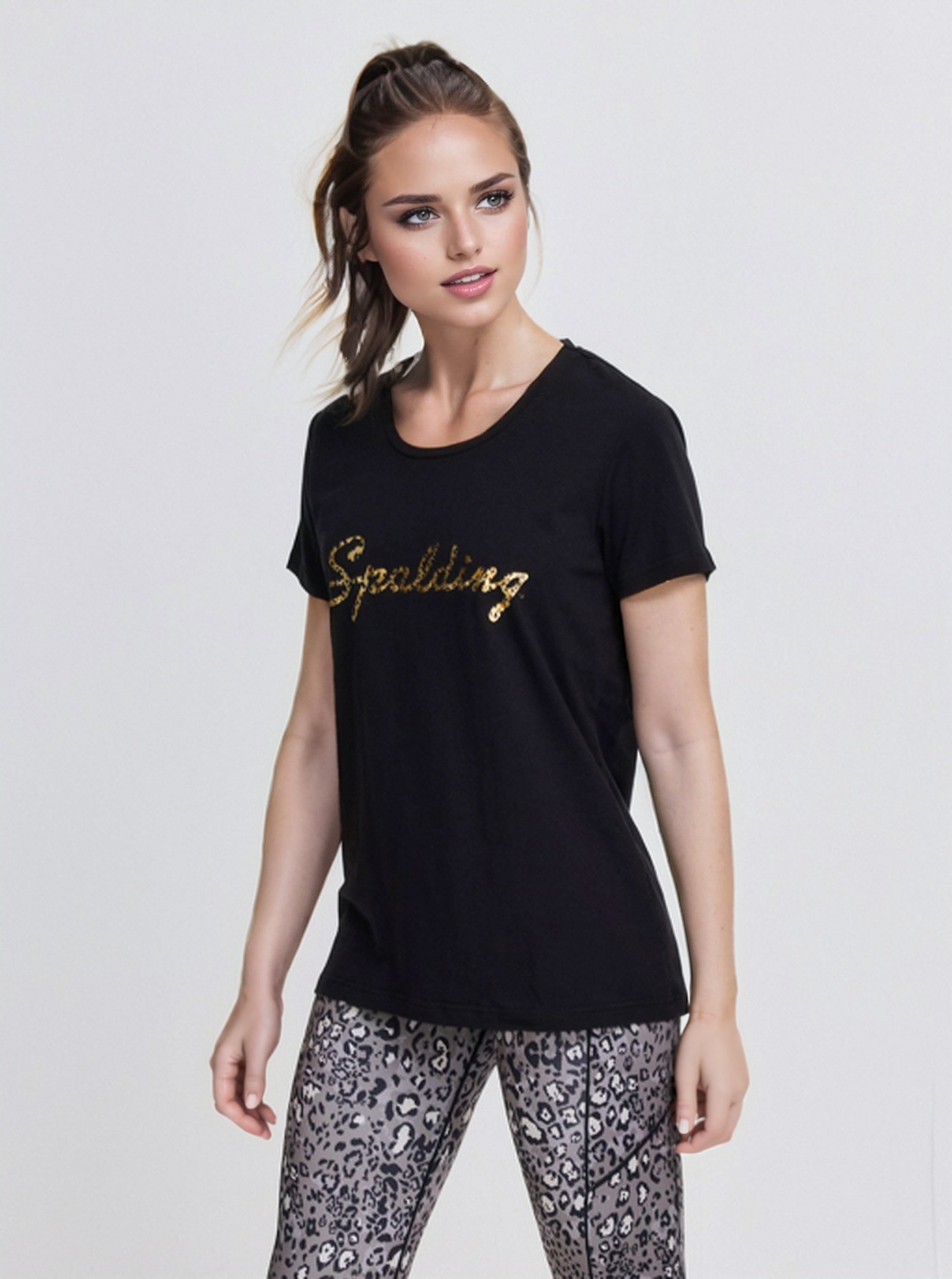 POLERA GRAFICA ESTAMPADA