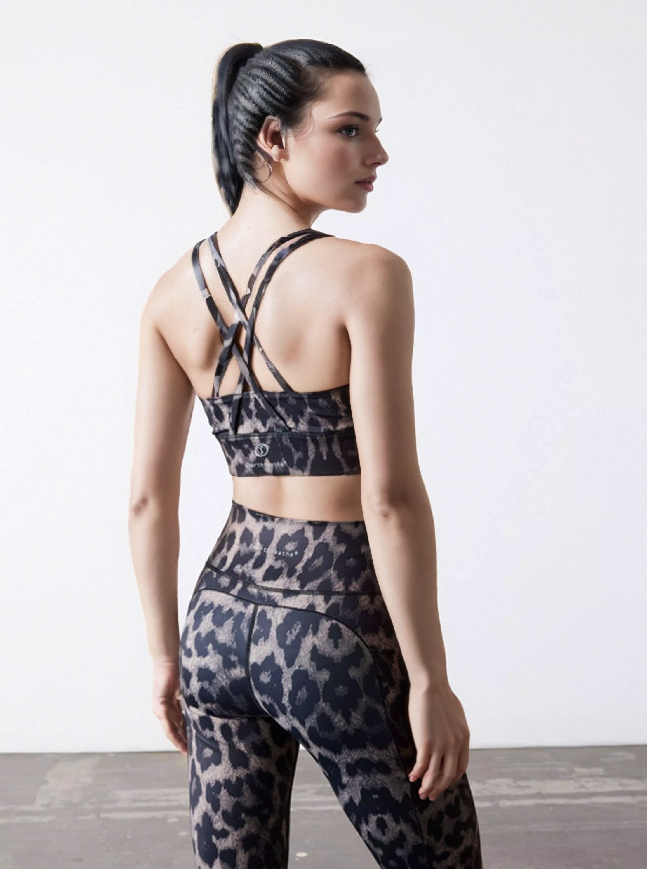 TOP DEPORTIVO ESTAMPADO