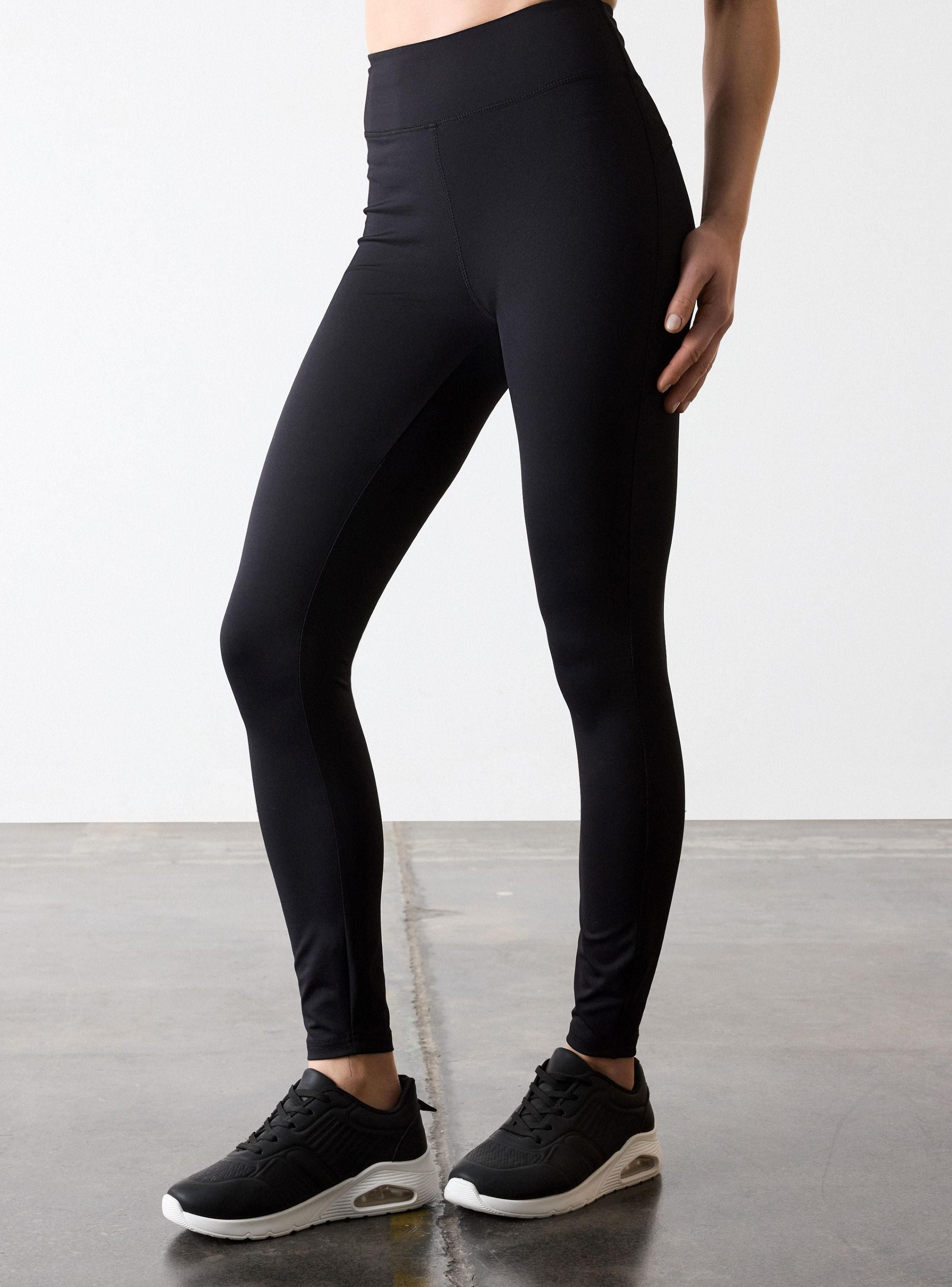 CALZA NYLON DEPORTIVA