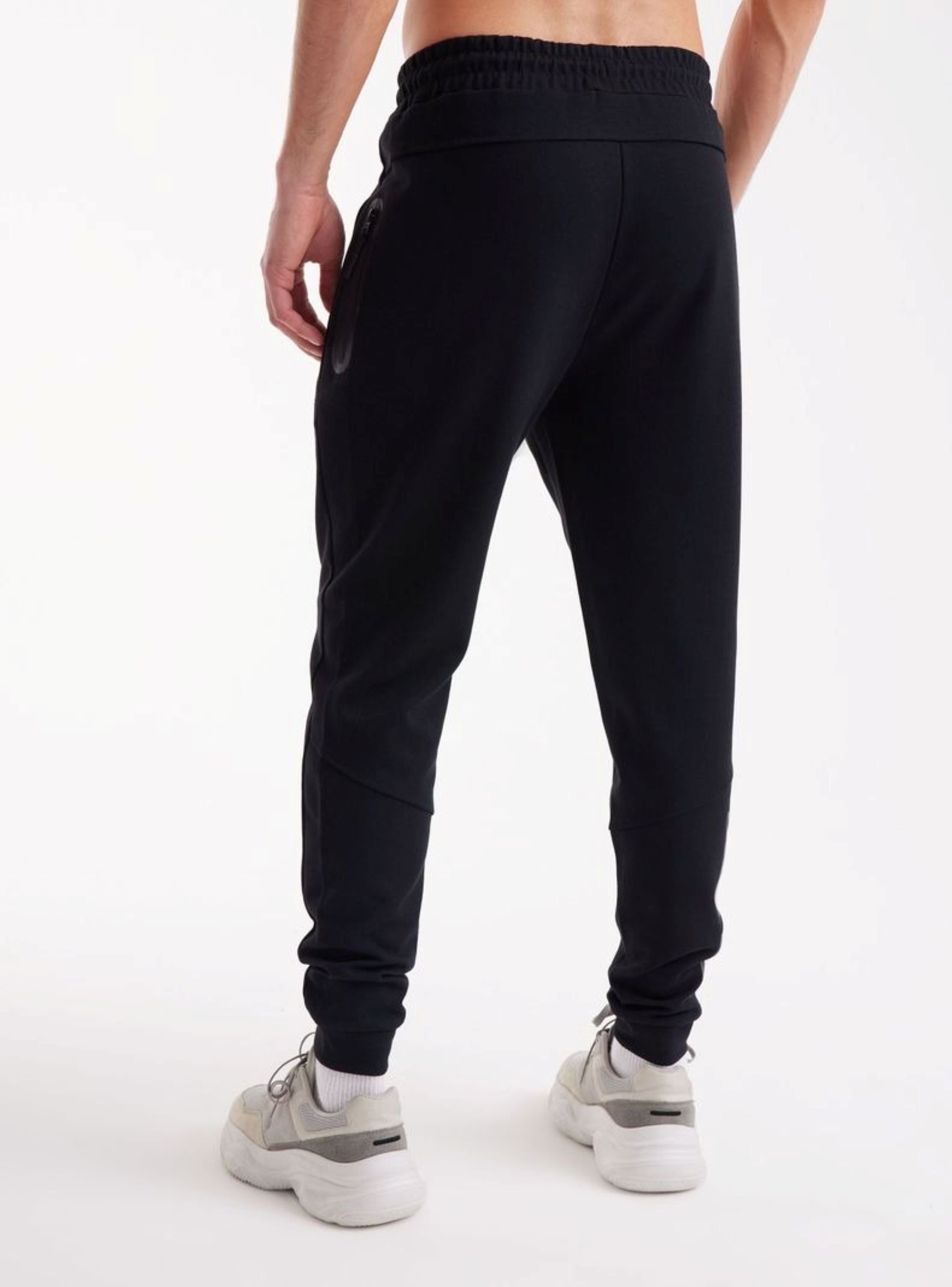 PANTALON BUZO CARGO