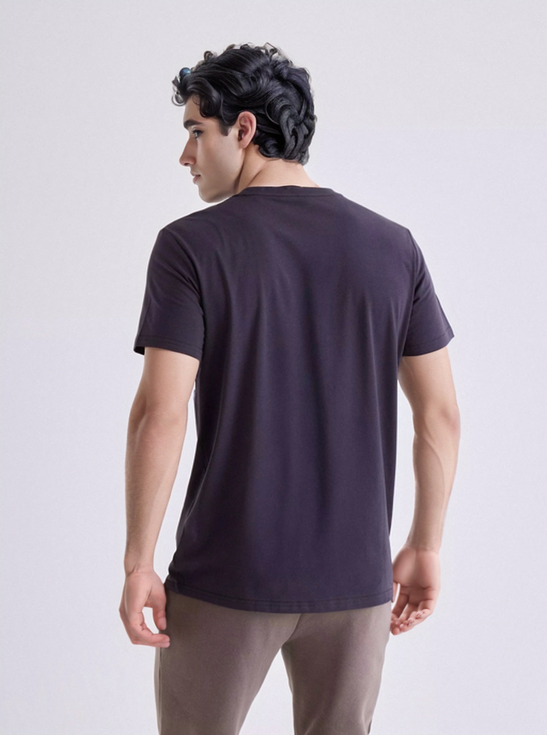 POLERA MINI PRINT FRONTAL