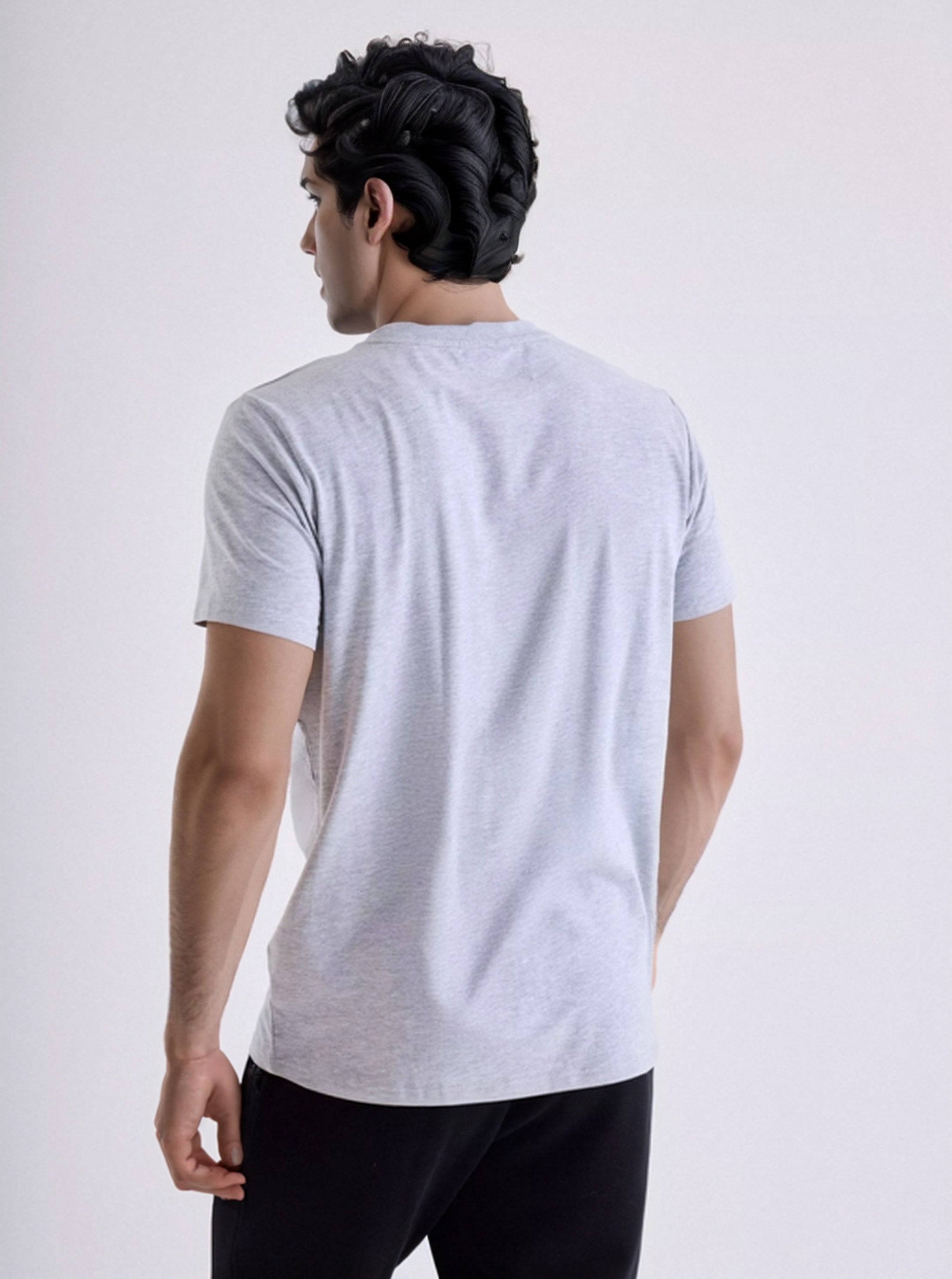 POLERA MINI PRINT FRONTAL