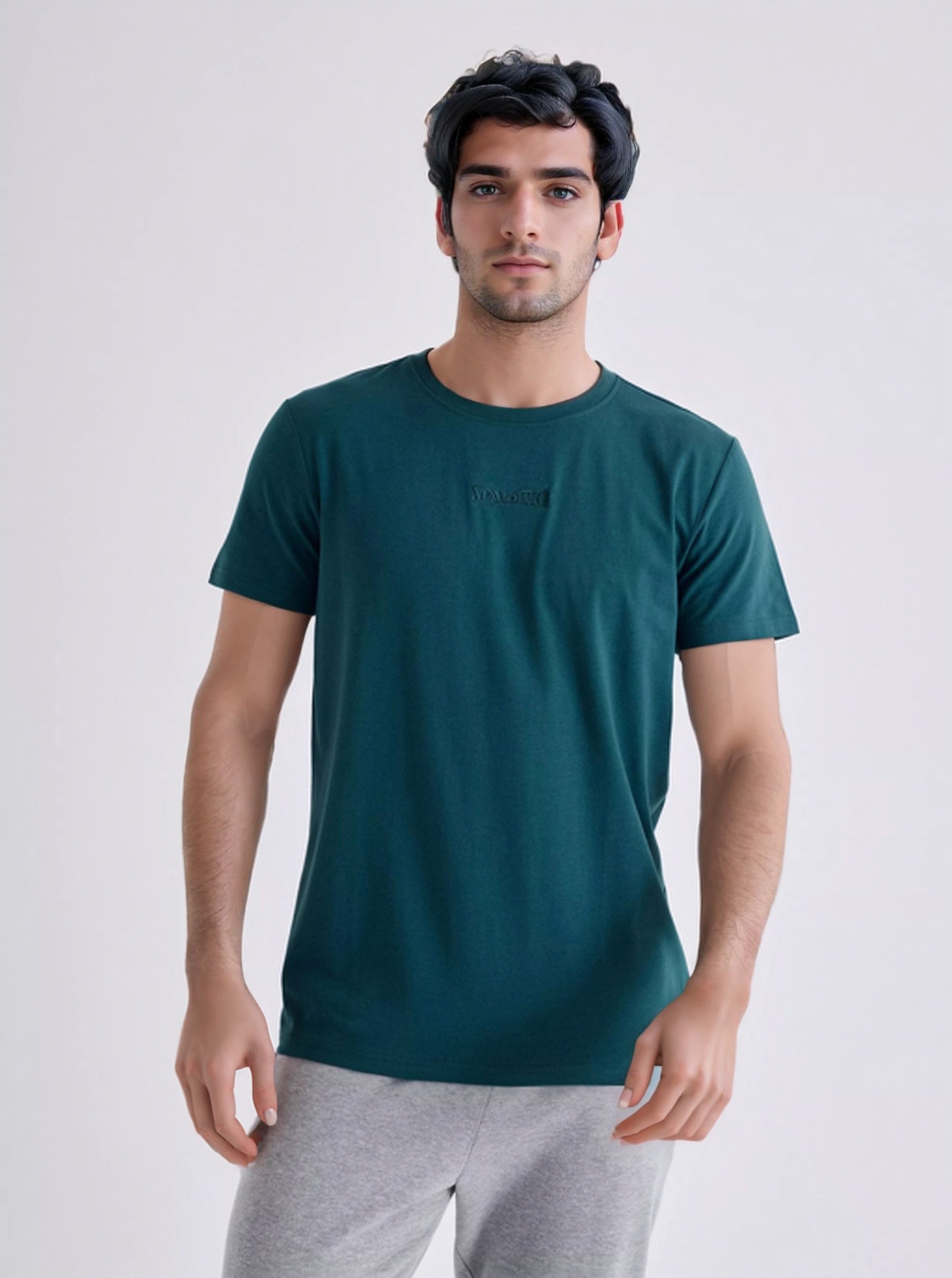 POLERA MINI PRINT FRONTAL