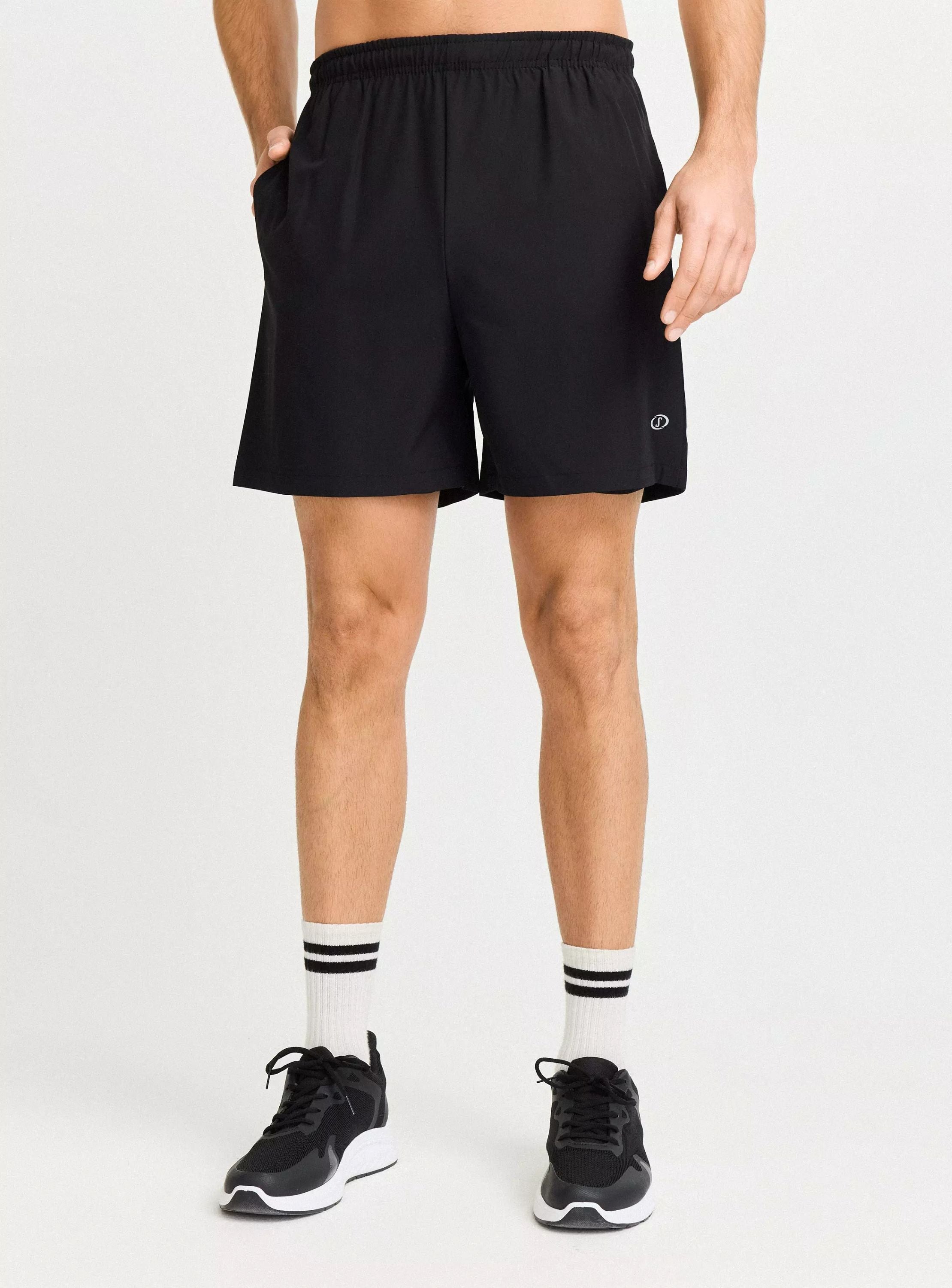 SHORT 2 EN 1 CALZA INTERNA