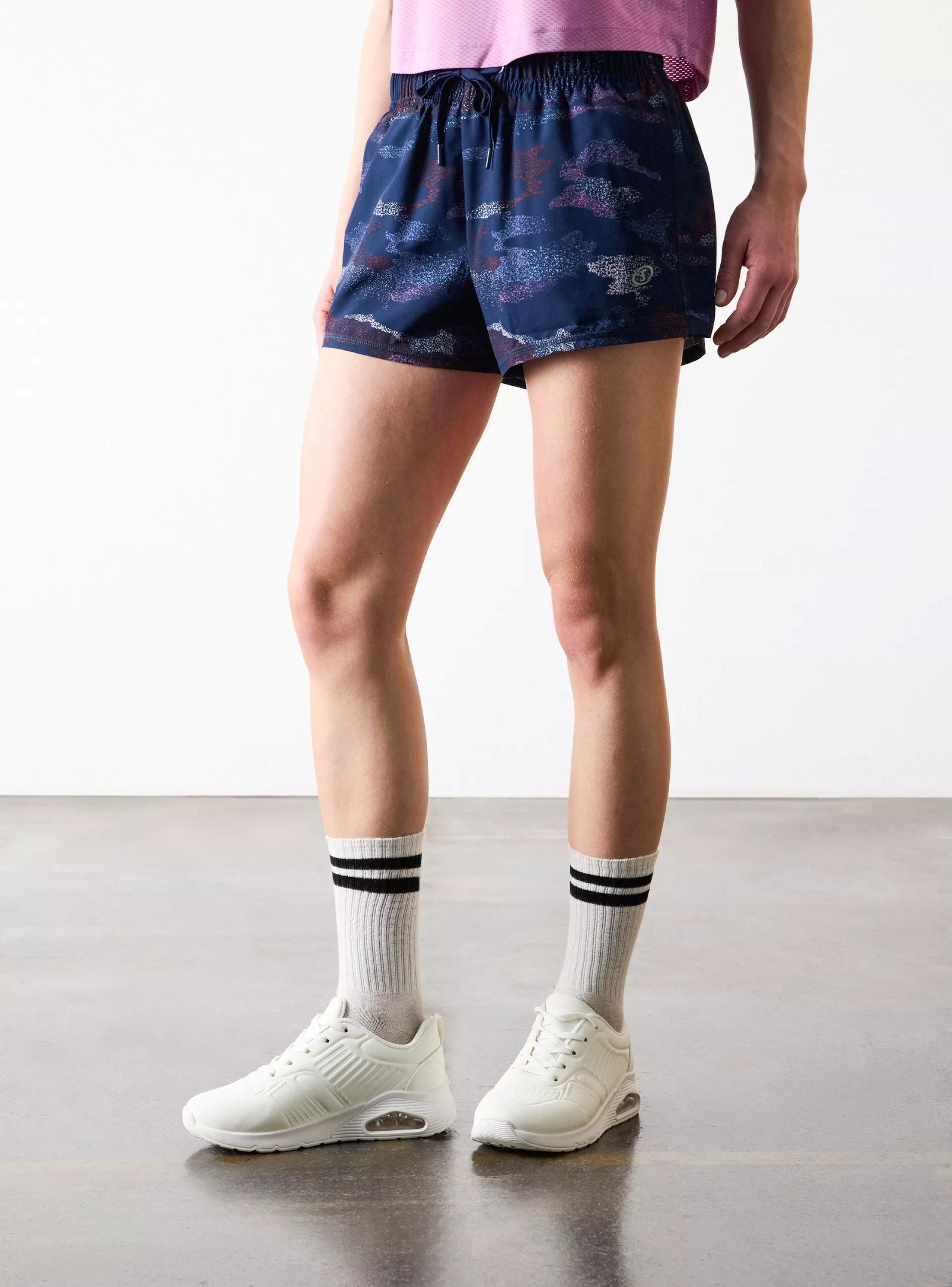 SHORT DEPORTIVO 2 EN 1