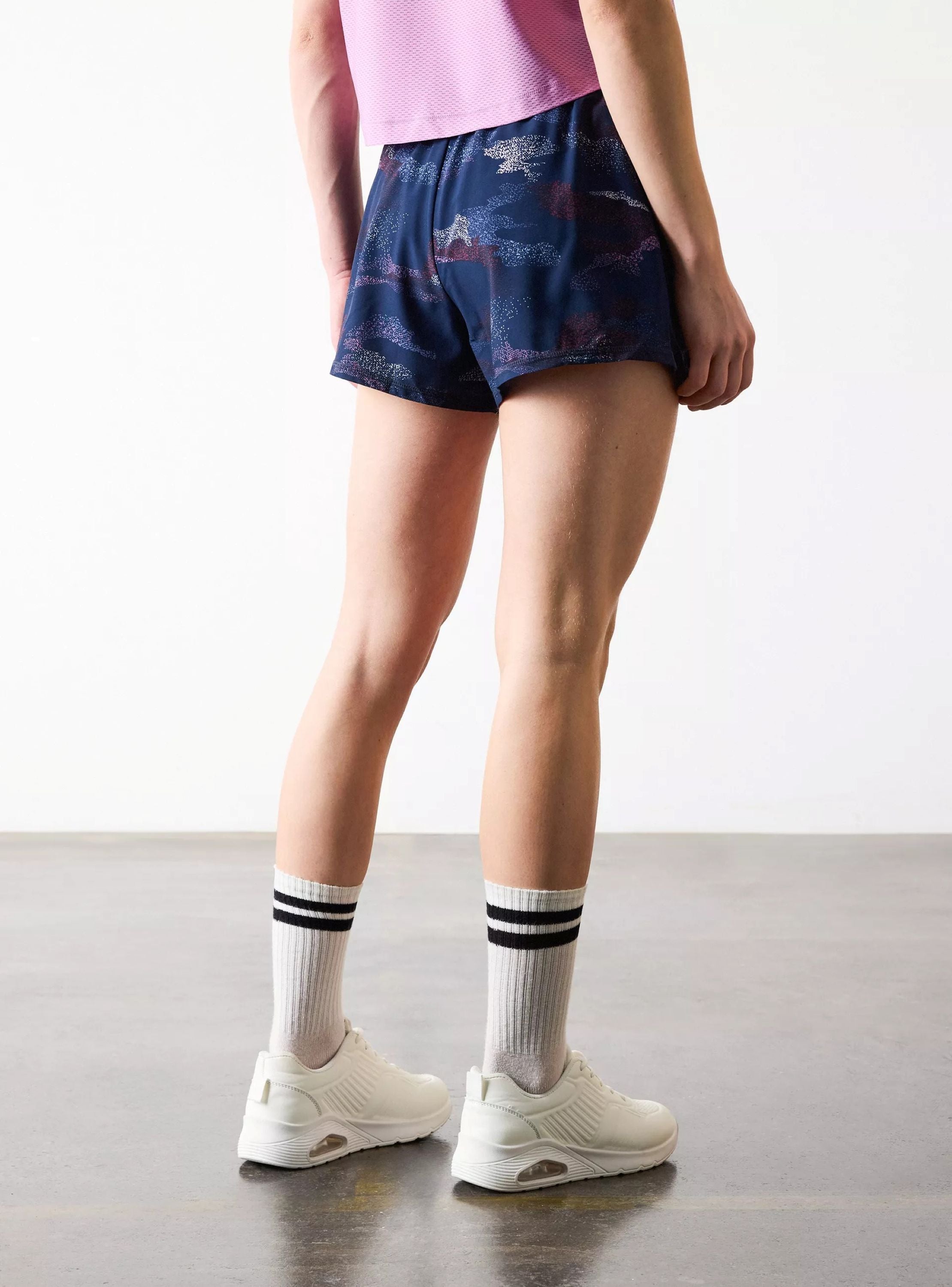 SHORT DEPORTIVO 2 EN 1