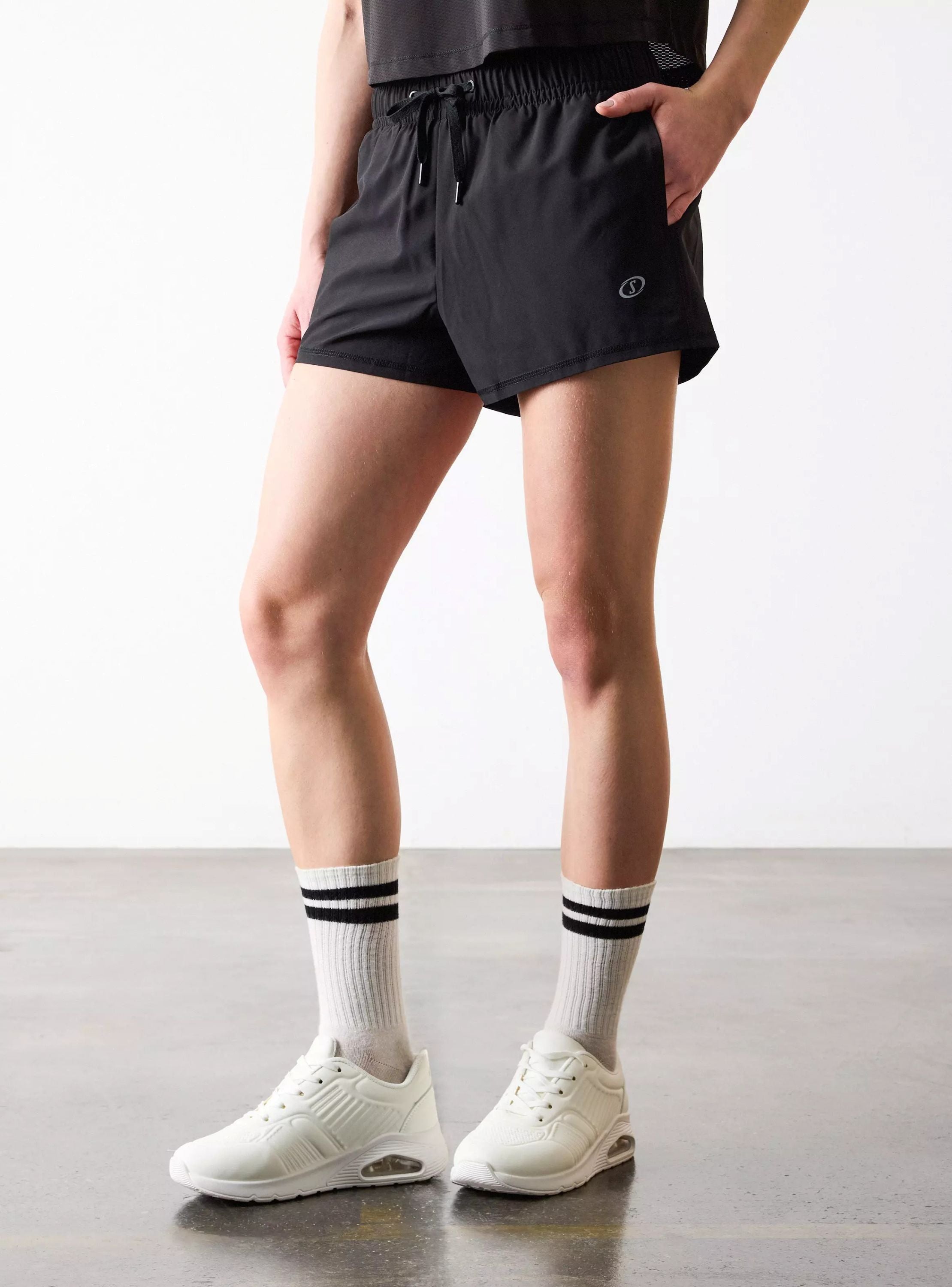 SHORT DEPORTIVO 2 EN 1