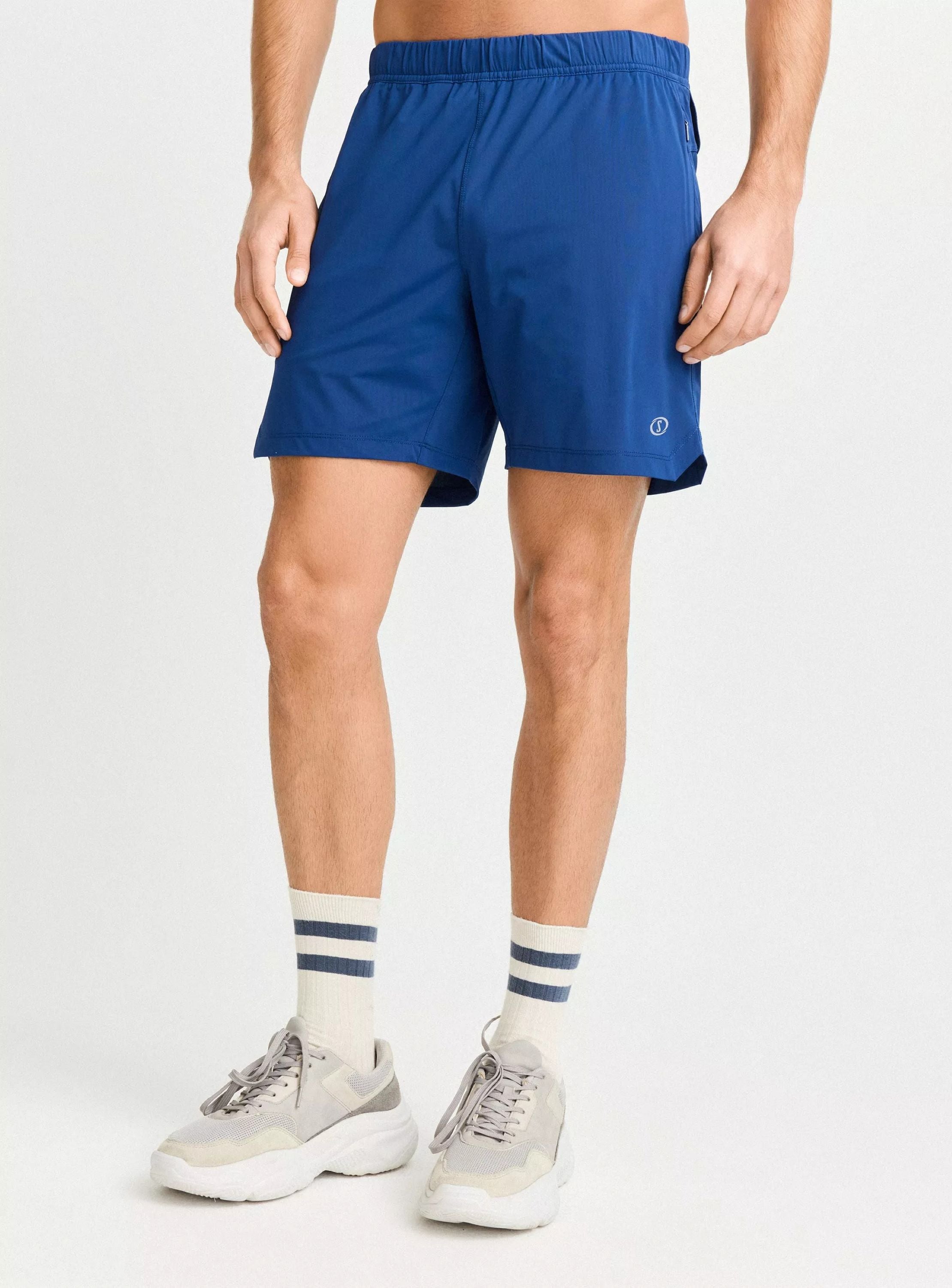 SHORT DEPORTIVO MALLA INTERIOR