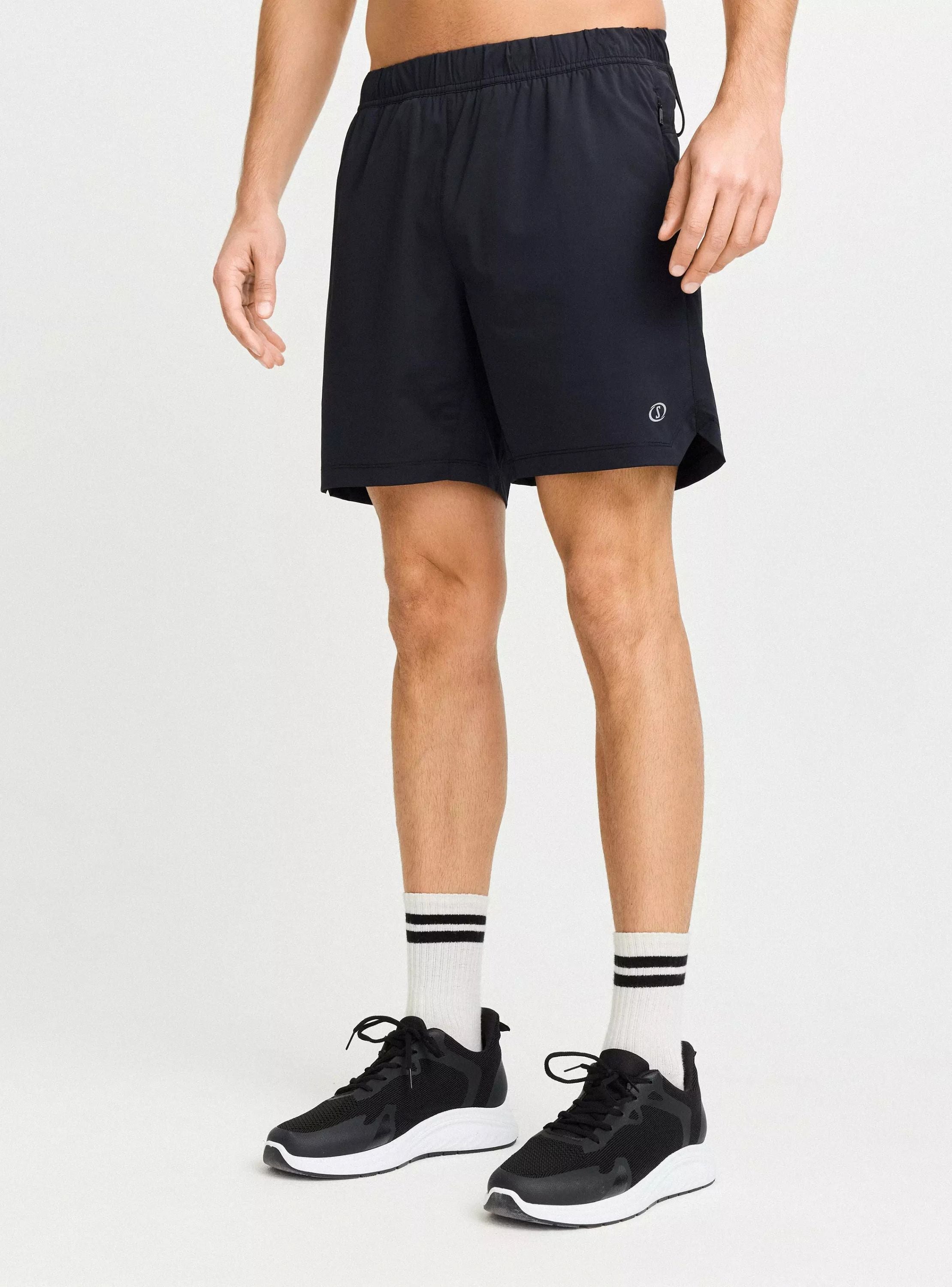 SHORT DEPORTIVO MALLA INTERIOR