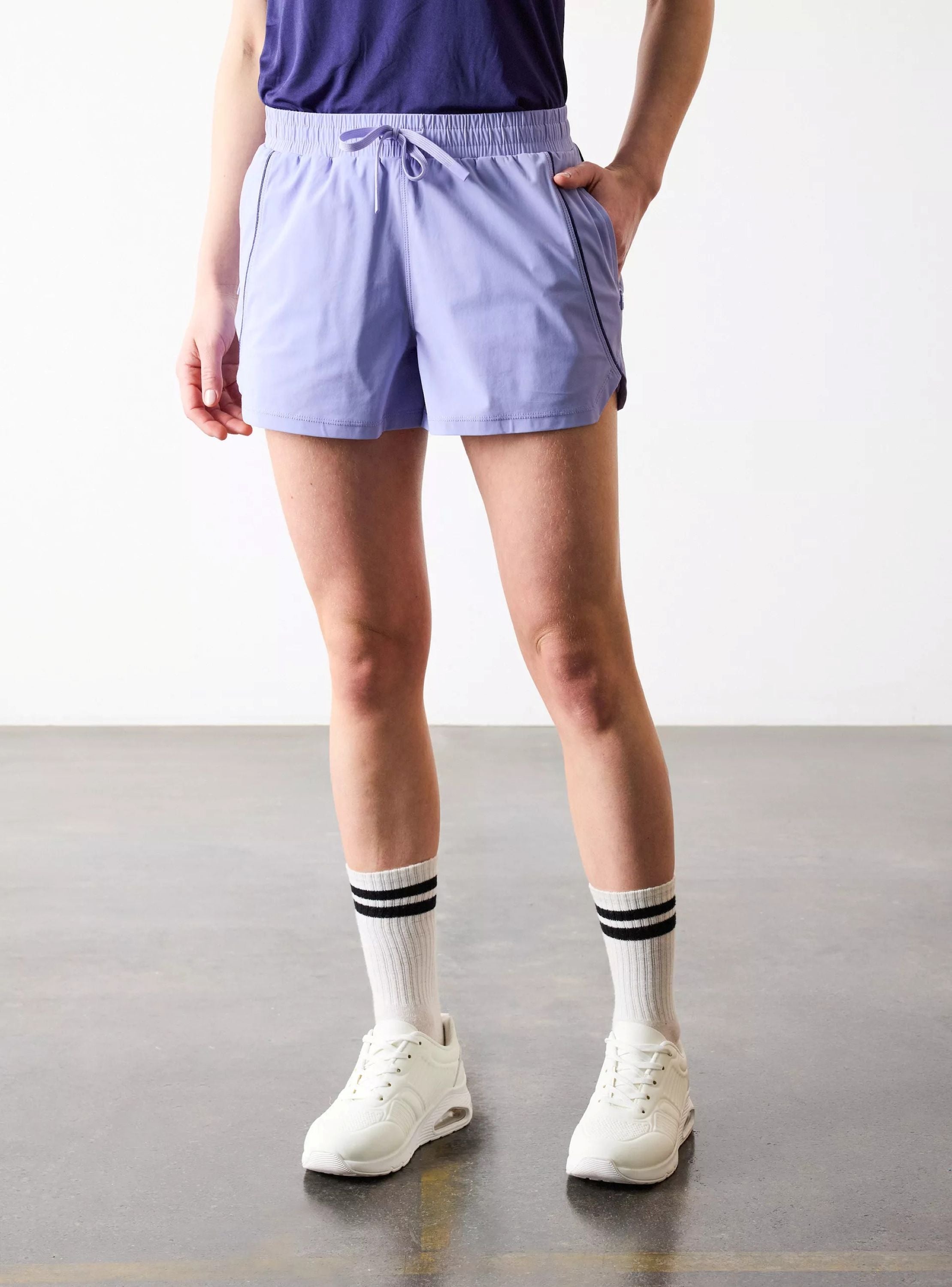 SHORT PERFORMANCE TIRO MEDIO