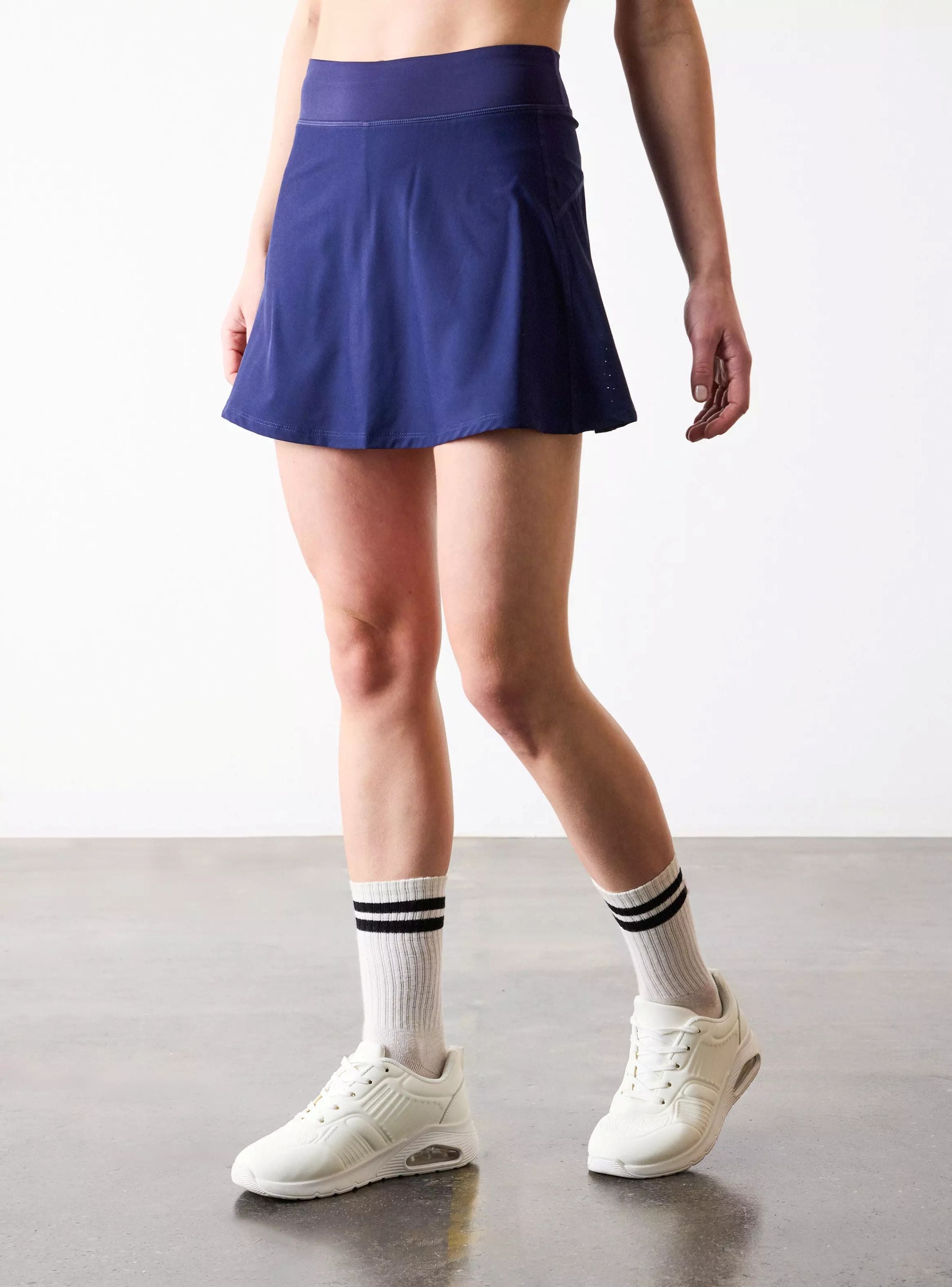 SHORT FALDA CALZA INTERNA