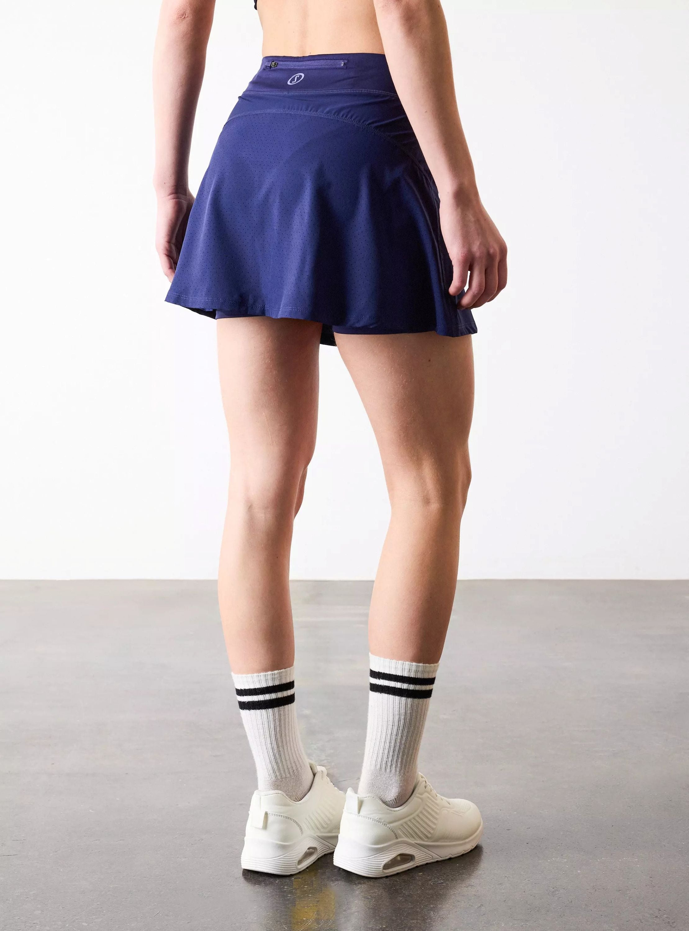 SHORT FALDA CALZA INTERNA