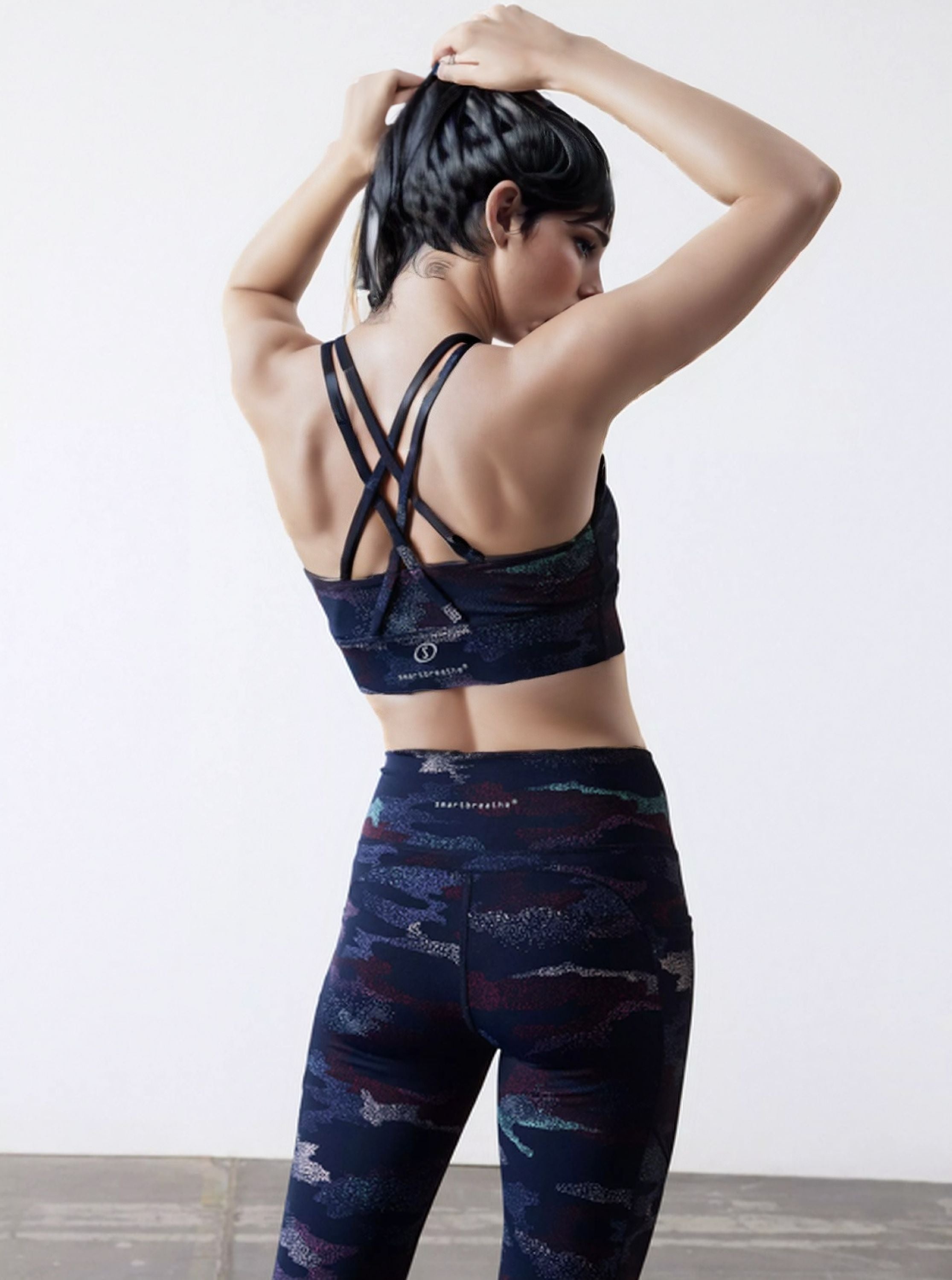 TOP DEPORTIVO ESTAMPADO