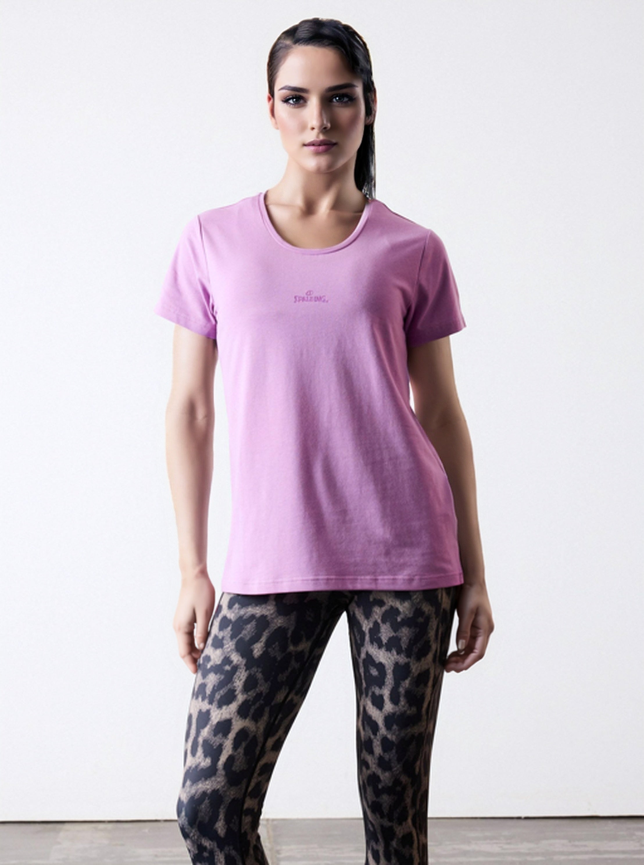 POLERA DISEÑO ESTAMPADO