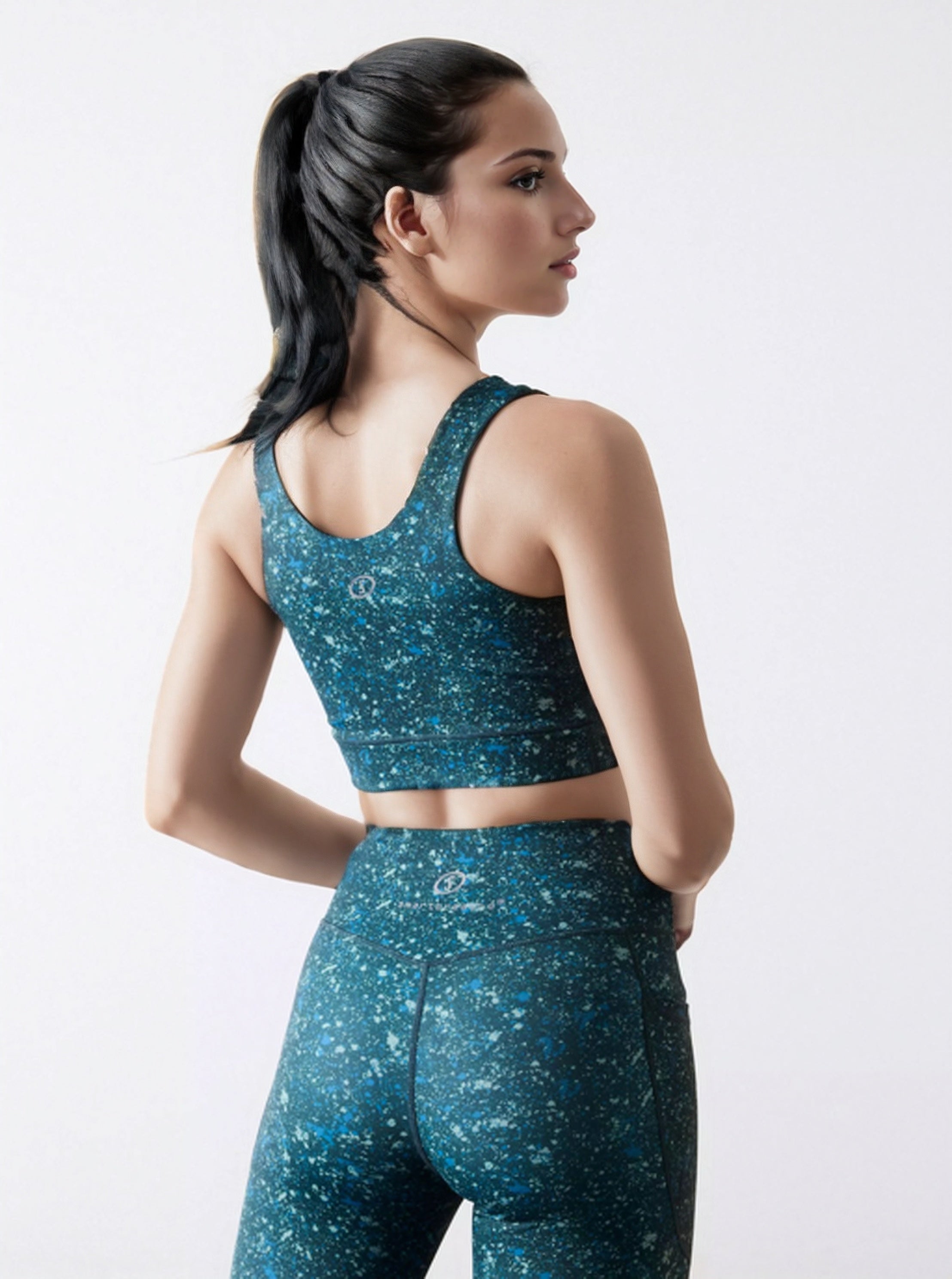 PETO CORTE FRONTAL CRUZADO