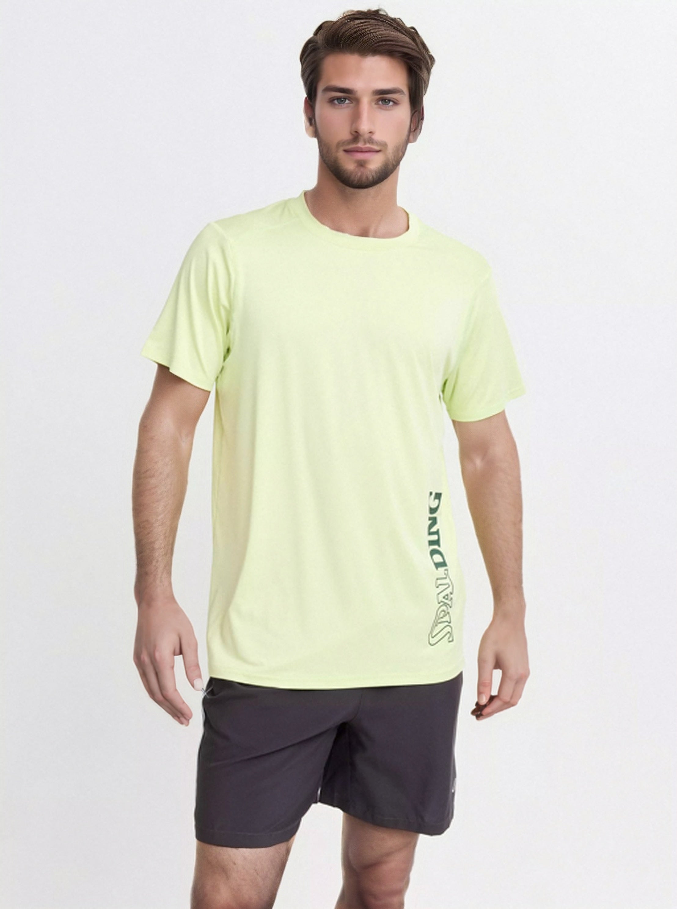 POLERA ESTAMPADO EN COSTADO