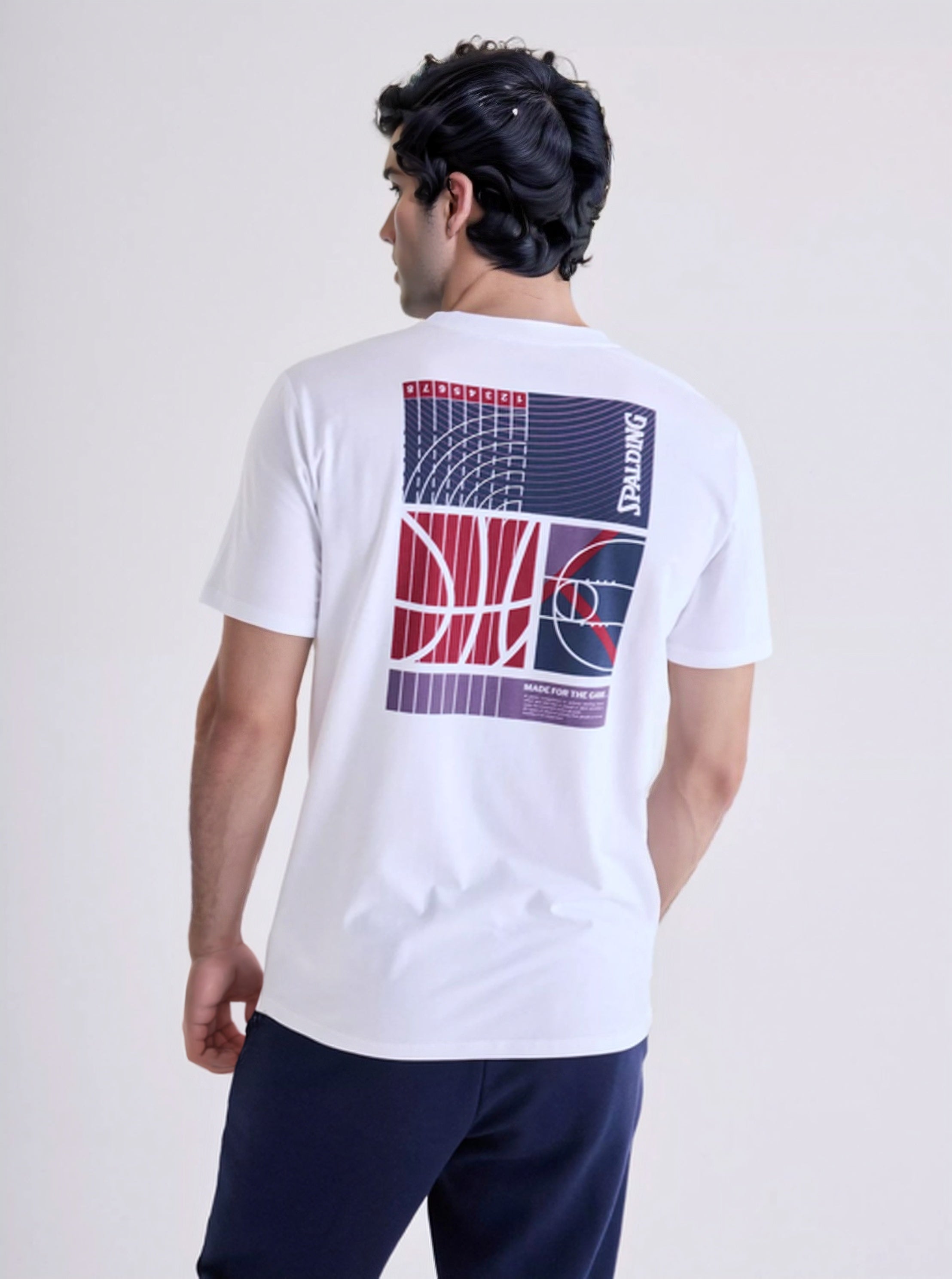 POLERA ESTAMPADO ESPALDA