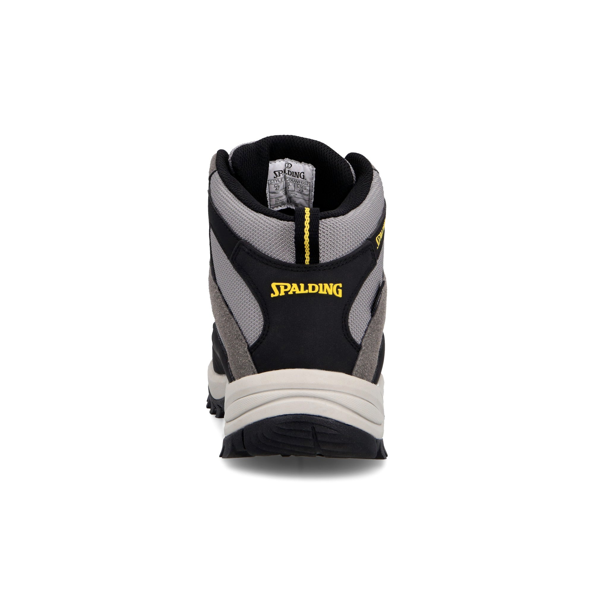 ZAPATOS WATERPROOF FOG HOMBRE