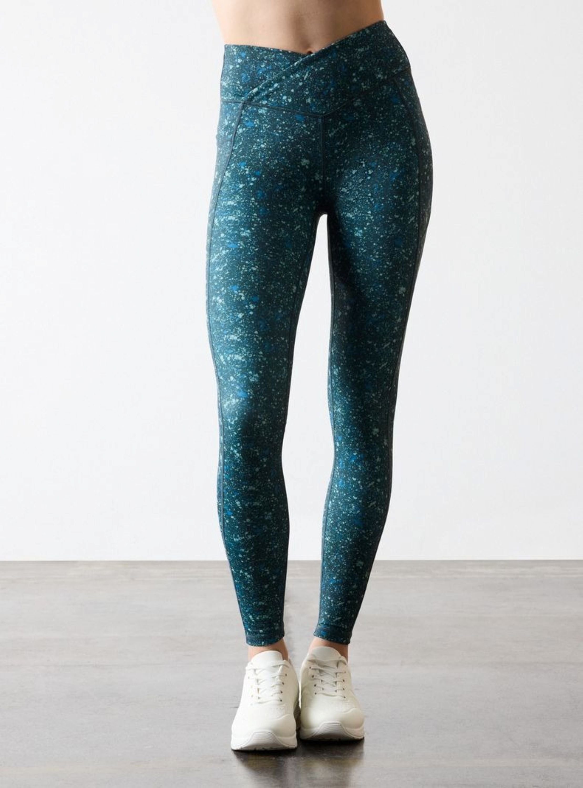 CALZA DISEÑO ESTAMPADO