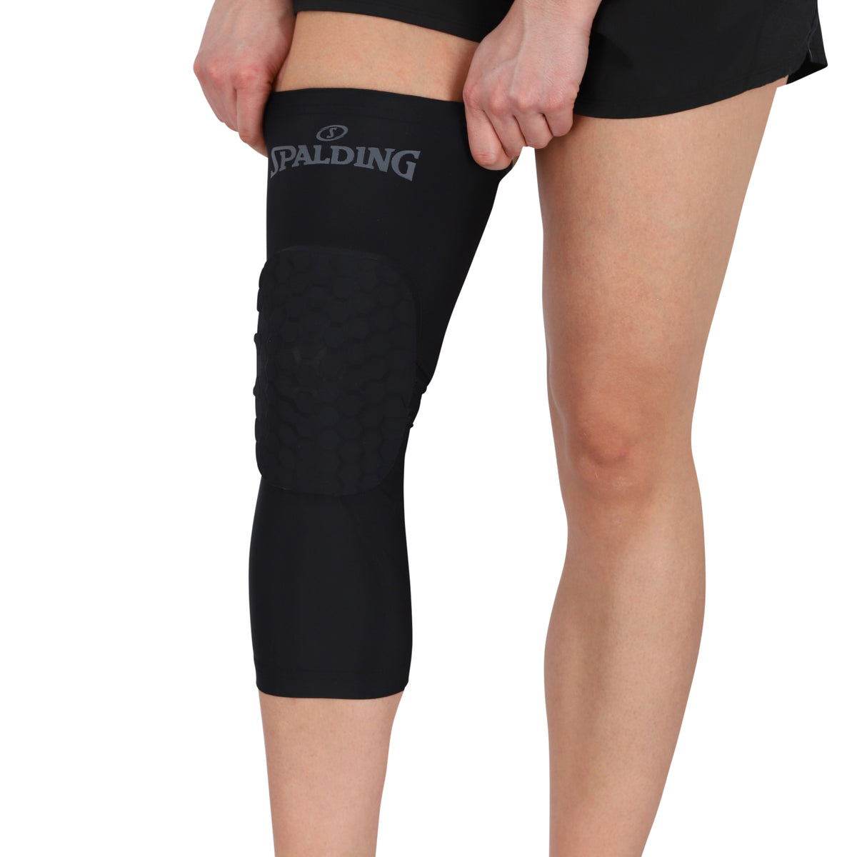 COMPRESION DE PIERNA CON ACOLCHADO PANAL