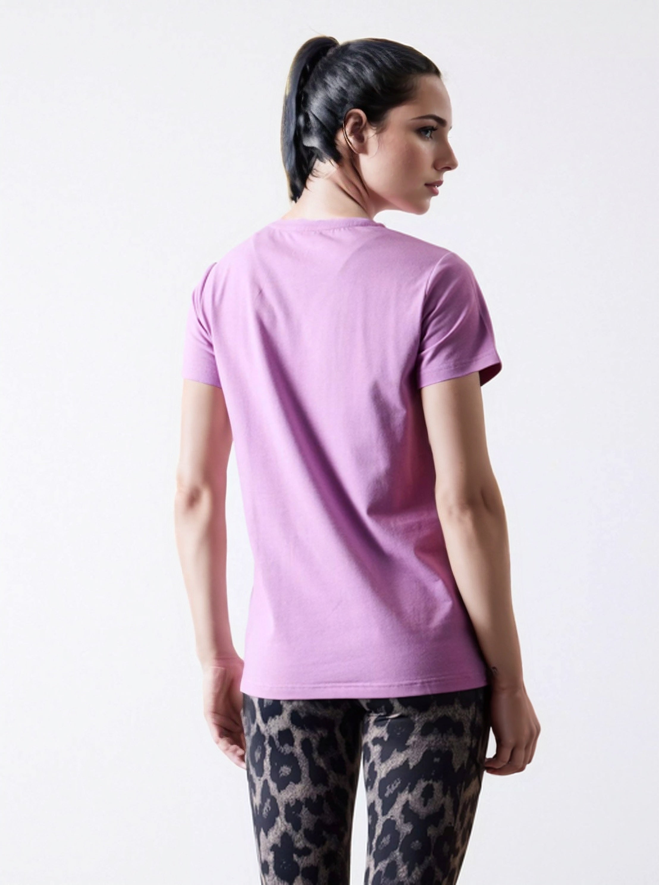 POLERA DISEÑO ESTAMPADO