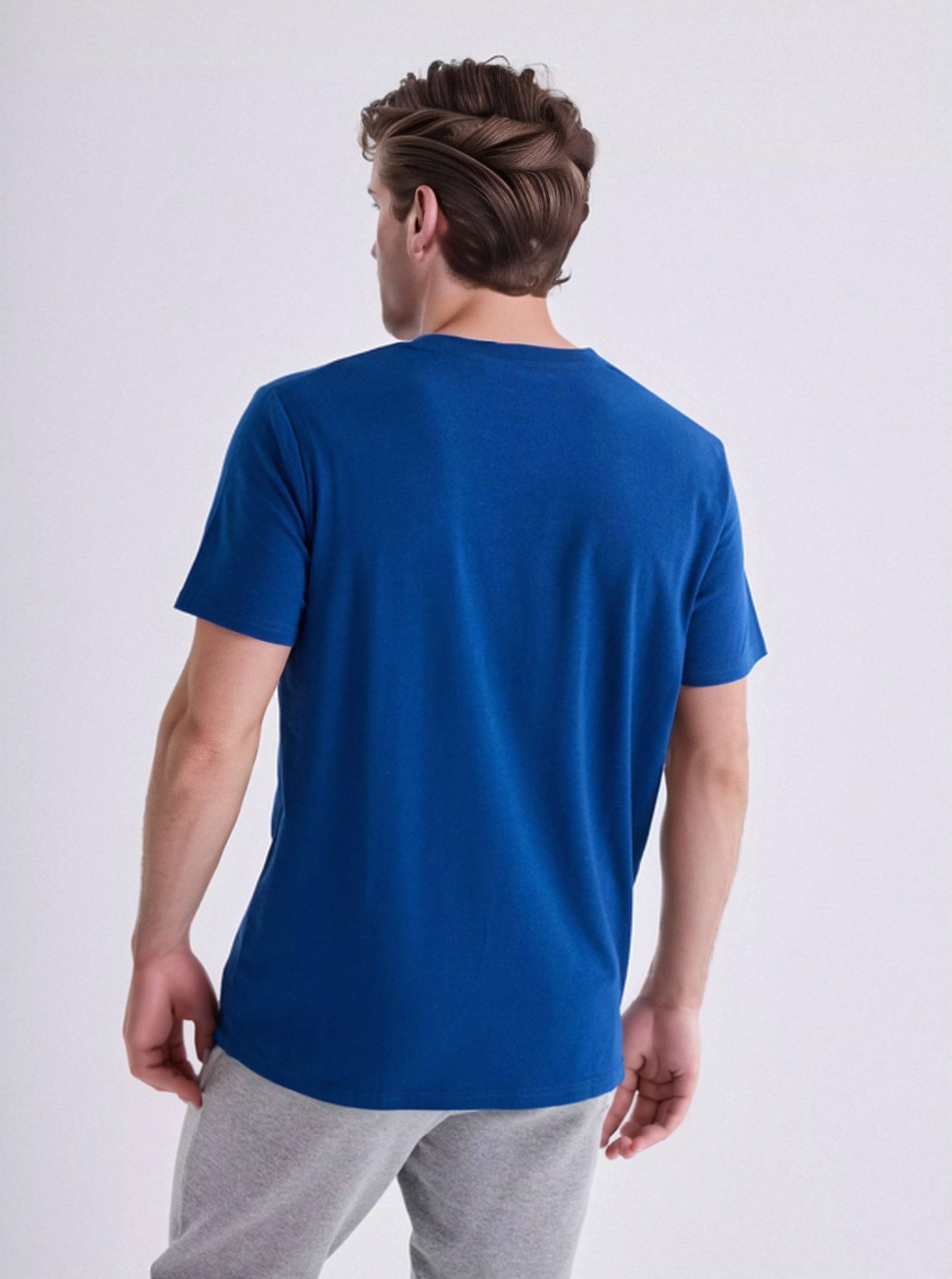 POLERA GRAFICA ESTAMPADA