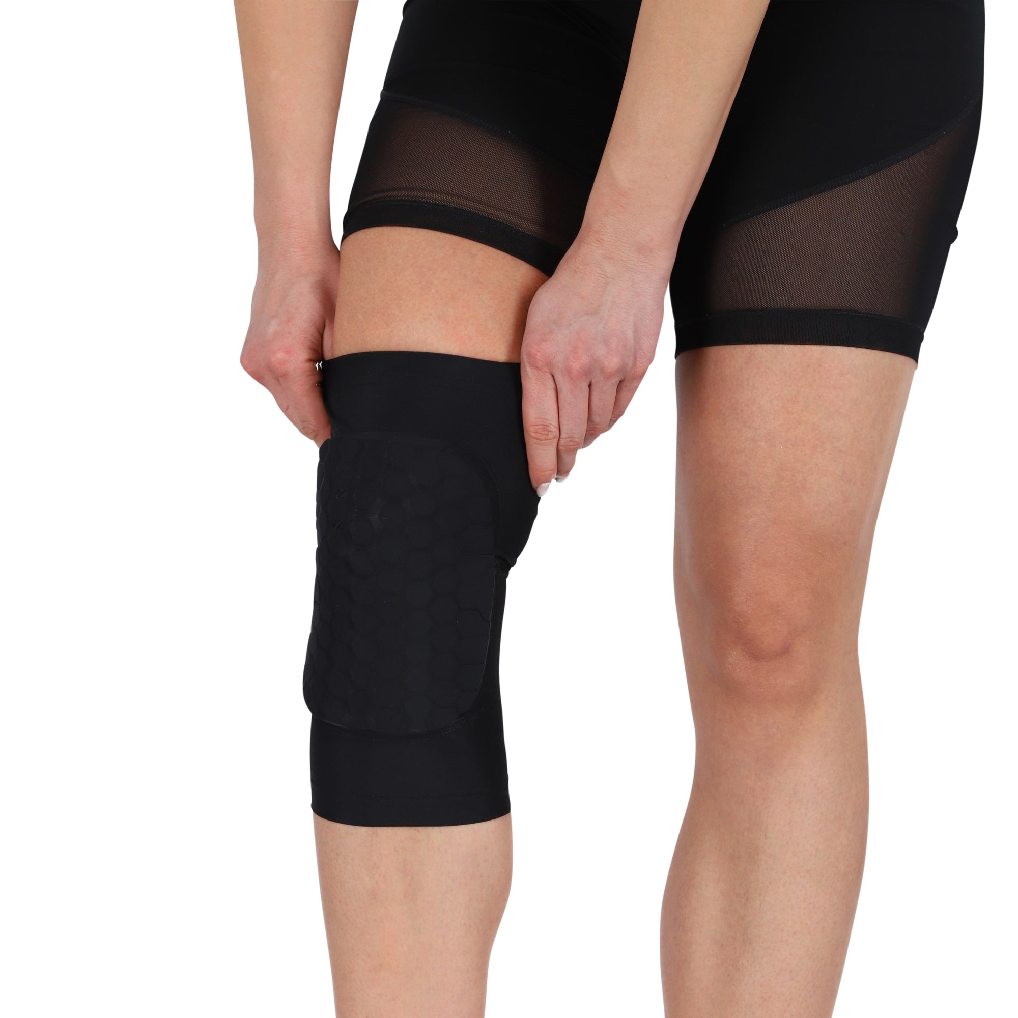 COMPRESION DE RODILLA CON ACOLCHADO PANAL