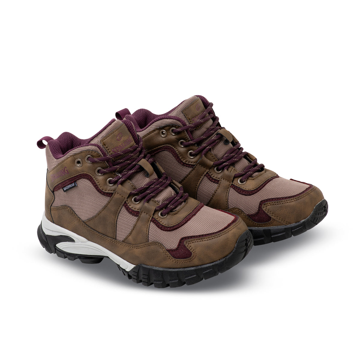 ZAPATOS WATERPROOF HIKER MUJER