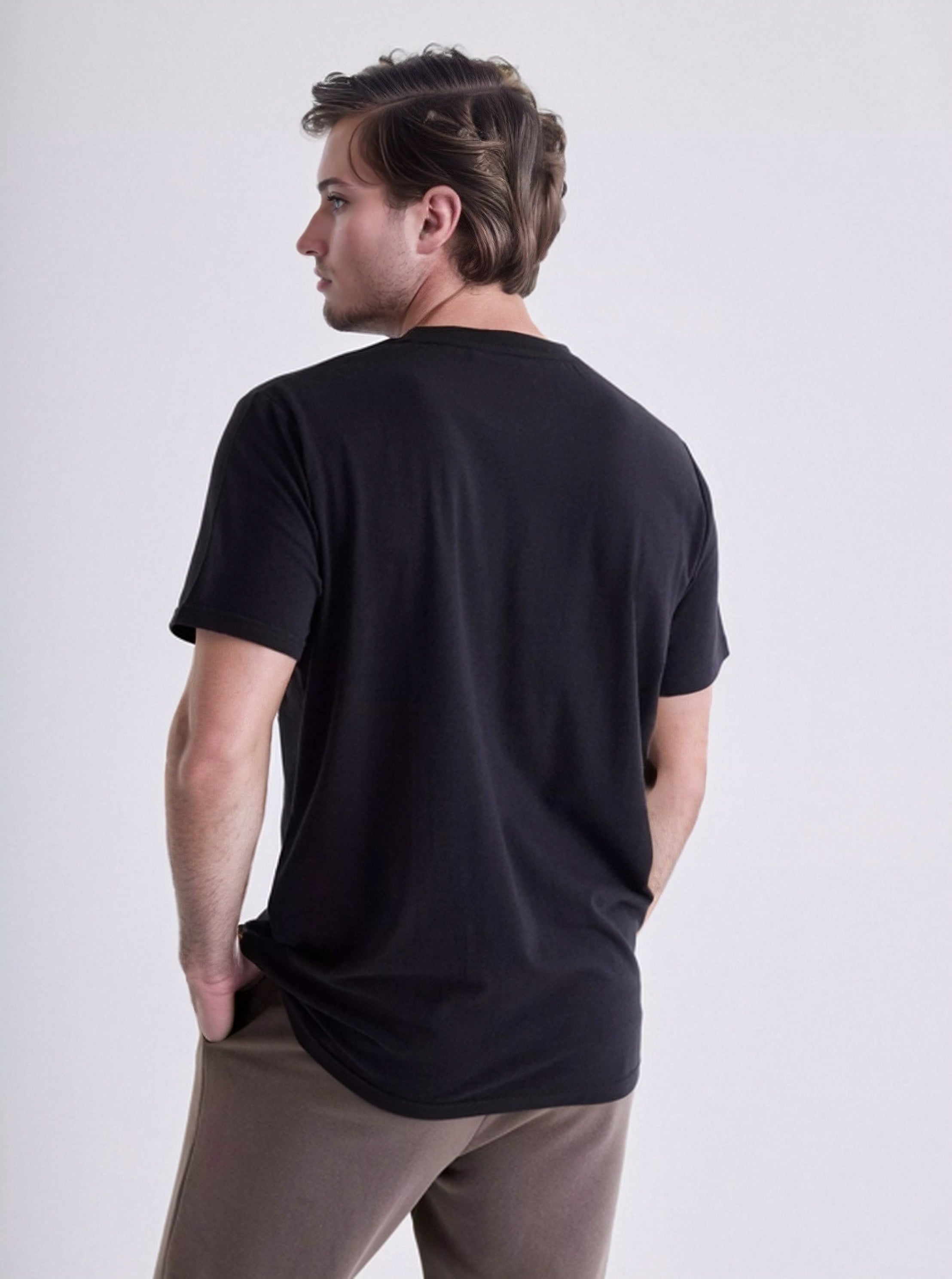 POLERA GRAFICA ESTAMPADA