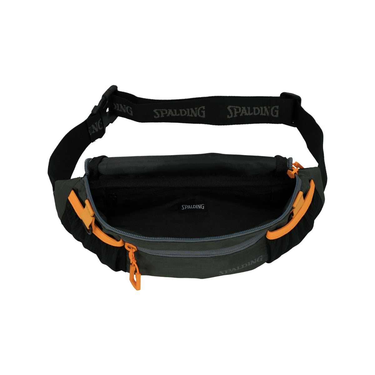 BANANO OUTDOOR DARK GREEN-GRAY-ORANGE