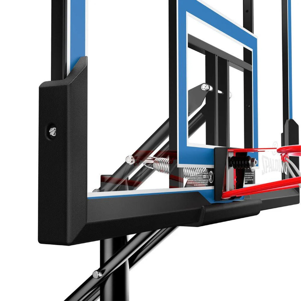 TABLERO DE BÁSQUET GAMETIME SERIES 48"