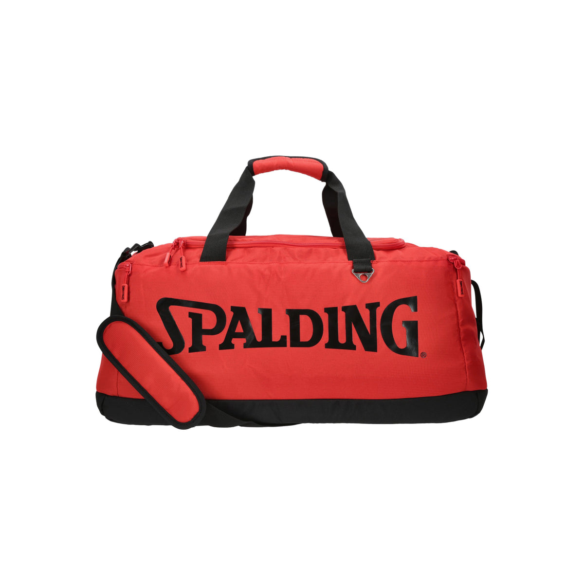 BOLSO DEPORTIVO GRANDE (50 LTS) ROJO PICANTE