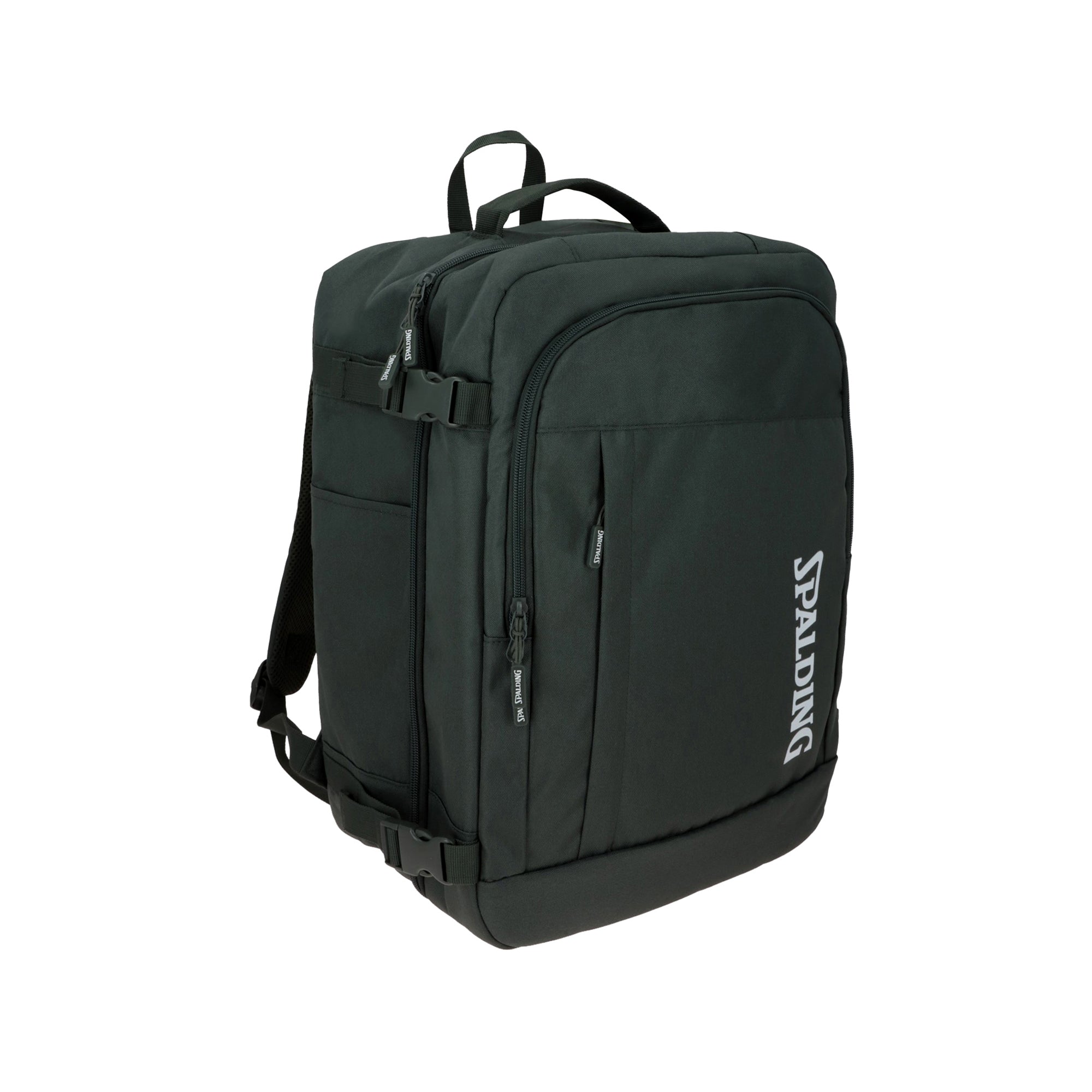 MOCHILA DE VIAJE TRAVEL 31L VERDE OSCURO