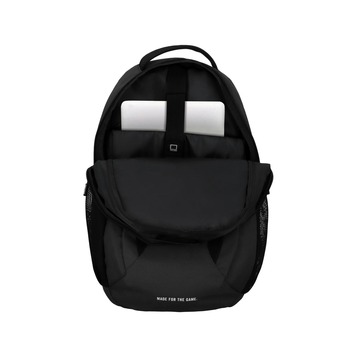 MOCHILA METEORO 25L GRIS ACERO