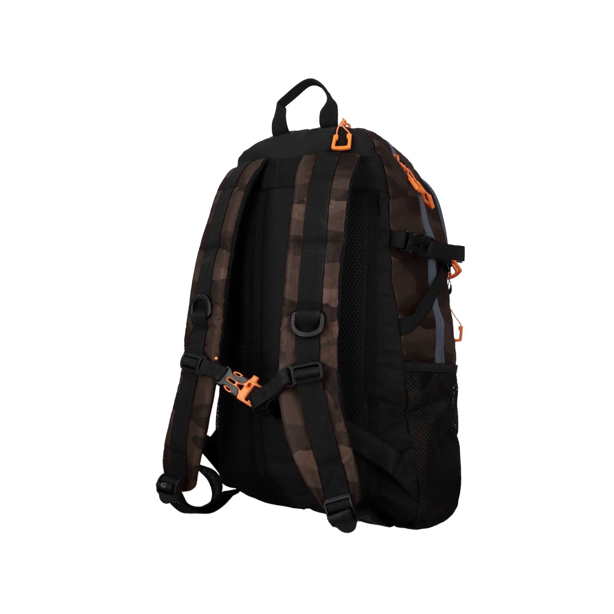 MOCHILA OUTDOOR 4 BOLSILLOS BROWN CAMO