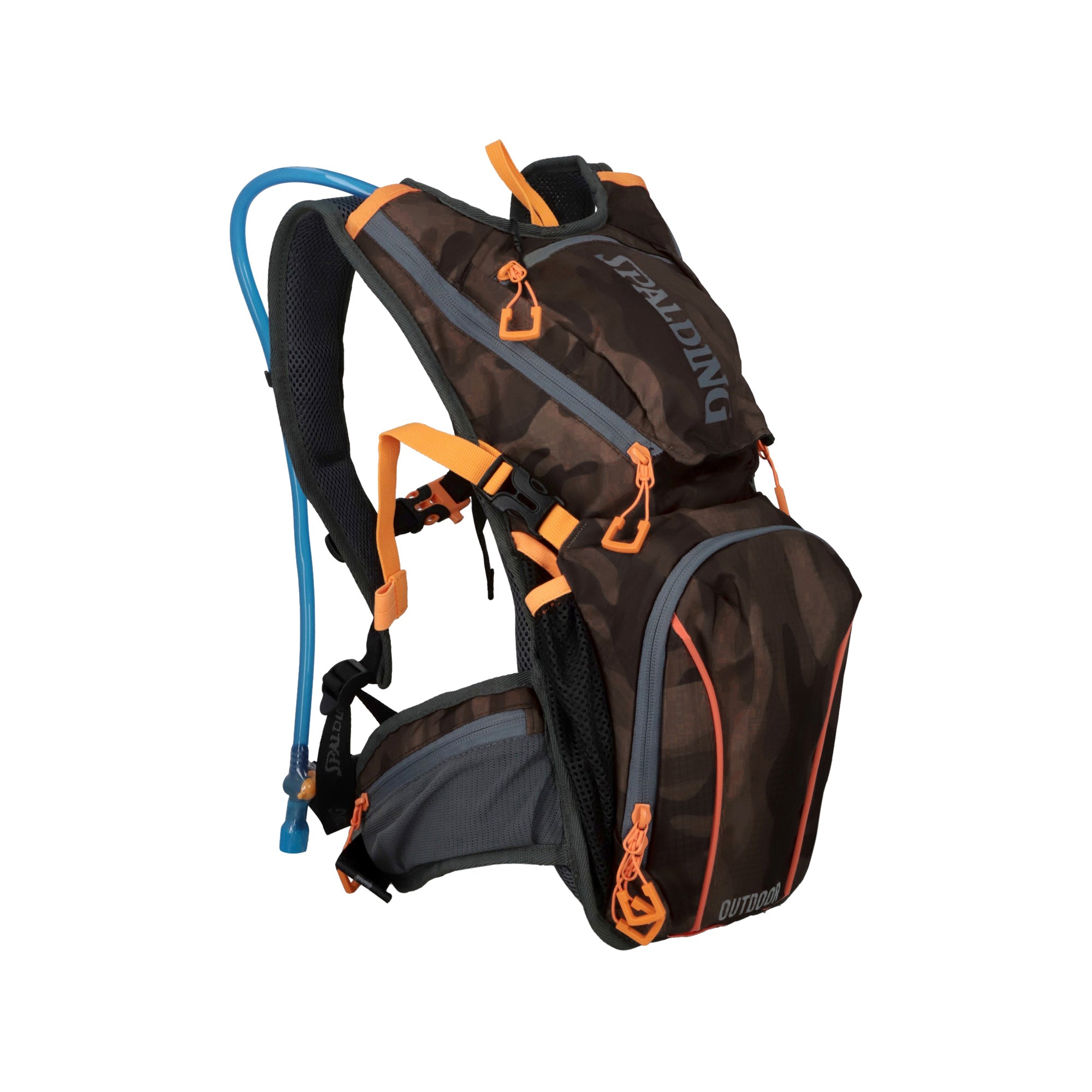 MOCHILA OUTDOOR CAMEL BACK BROWM CAMO