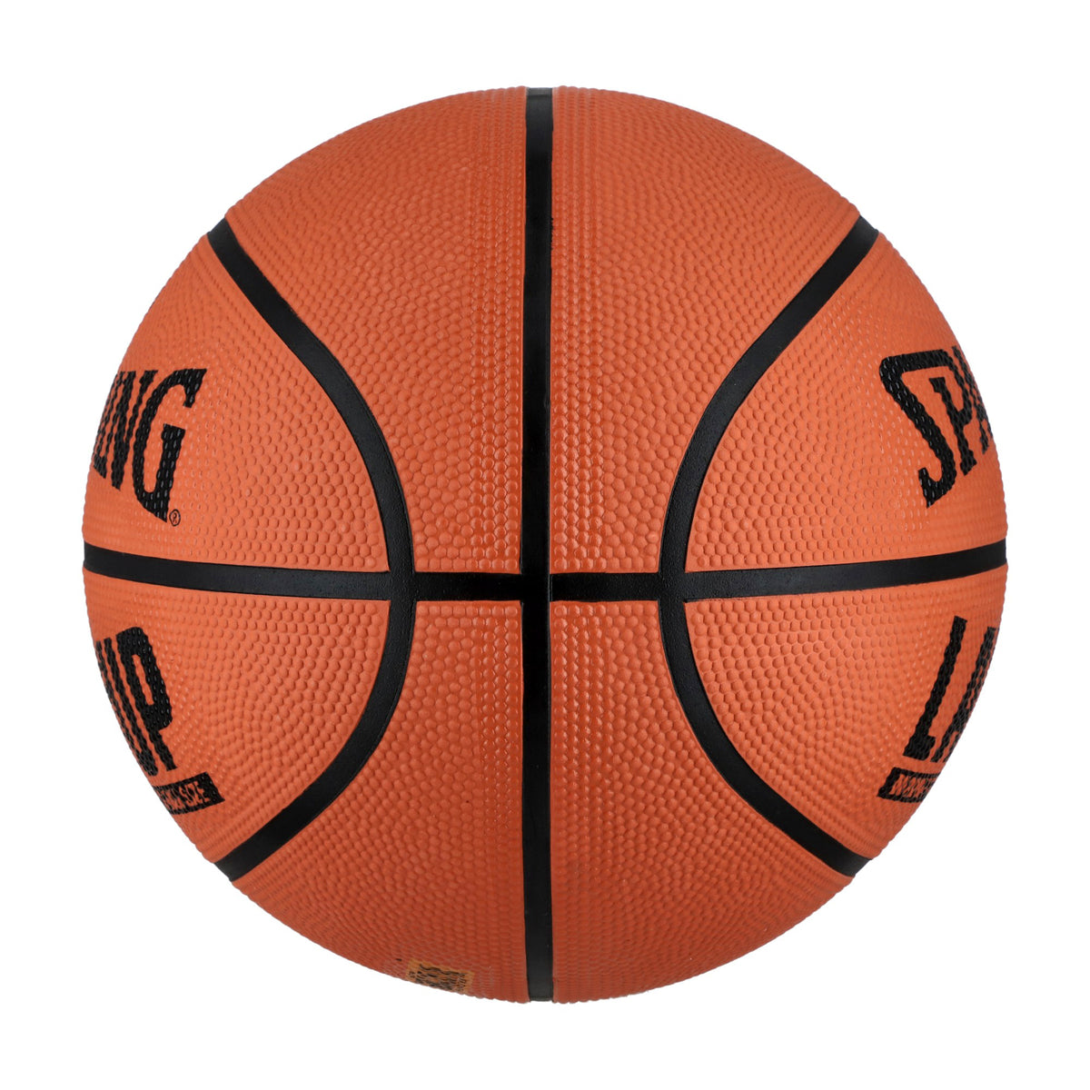 BALON 2021 LAY UP ORG BLK SZ7