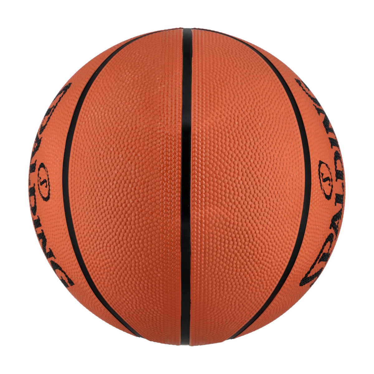 BALON 2021 LAY UP ORG BLK SZ7