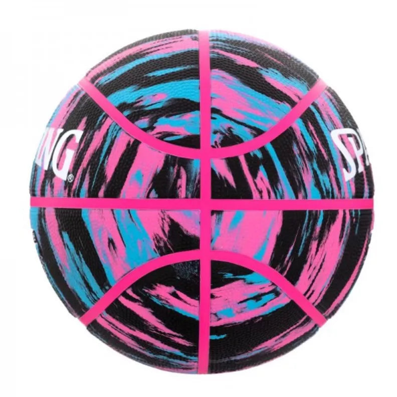 BALON 2021 MARBLE SERIES BLKPNKBLU SZ6