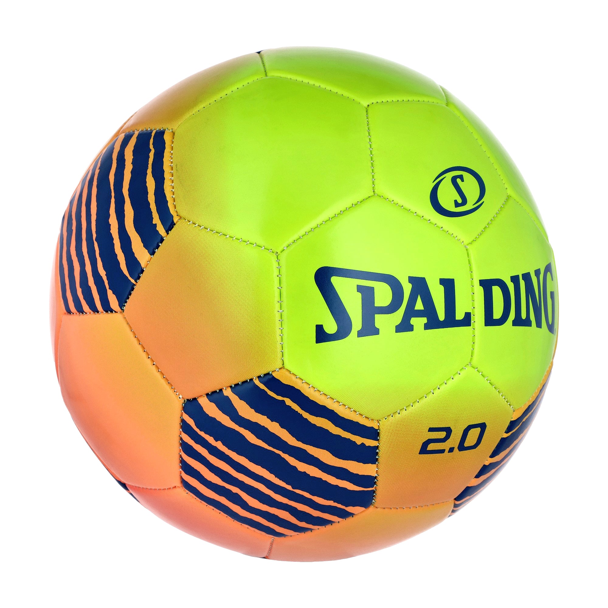BALON SOCEER 2.0 N°5 MULTICOLOR